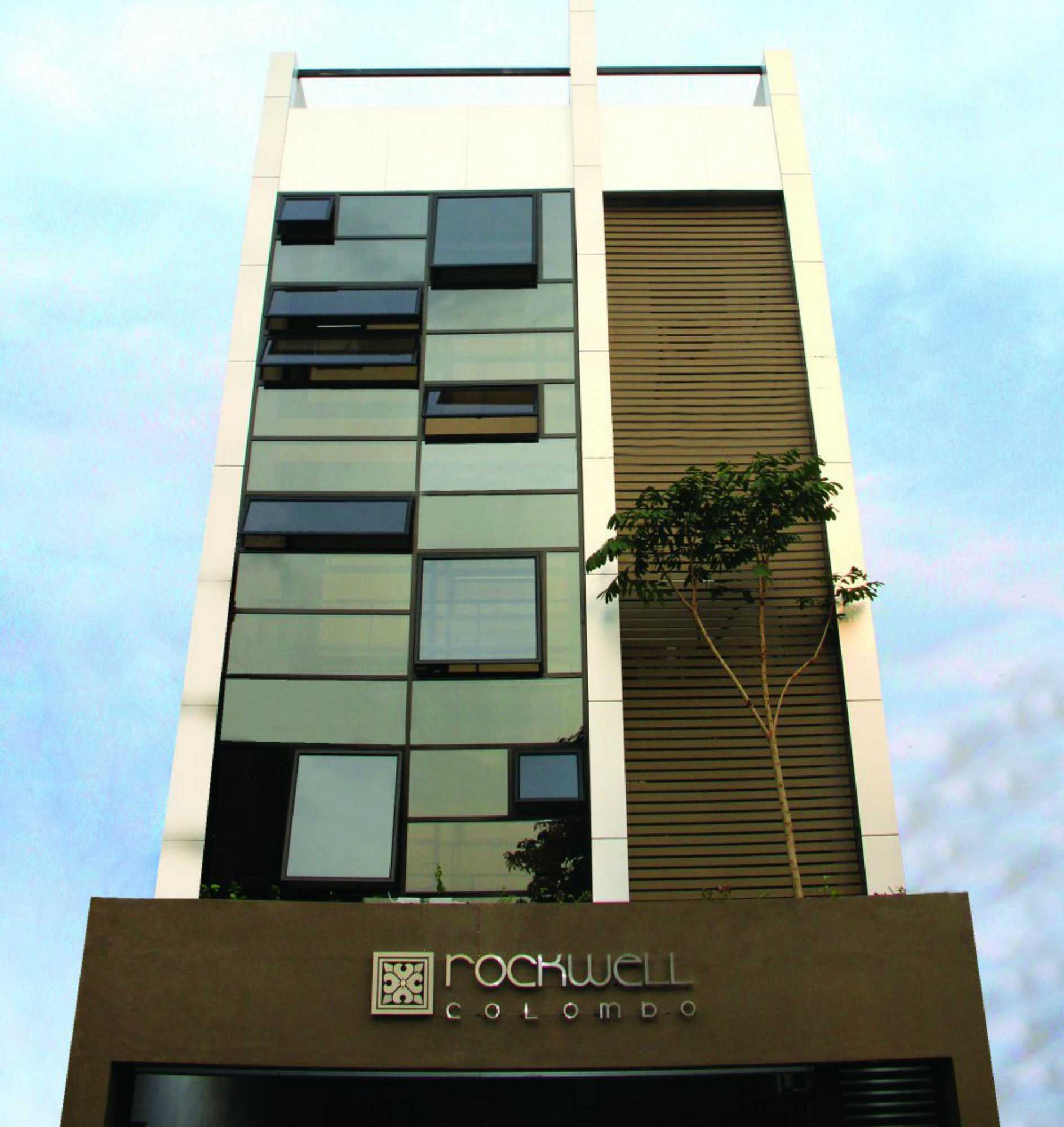 Gift card for Rockwell Colombo Gift card for Rockwell Colombo