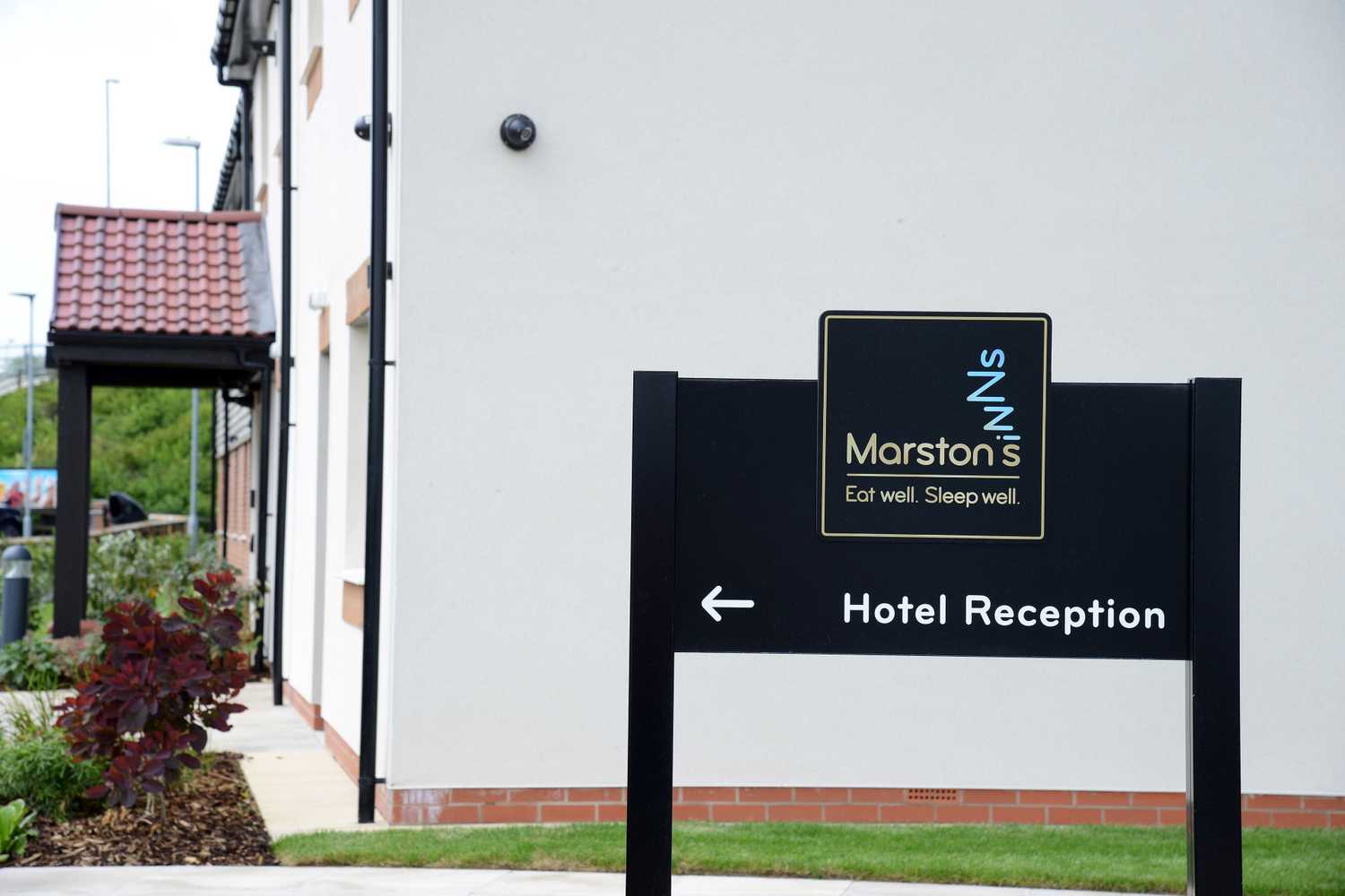 Gift card for Blue Jay, Derby by Marston's Inns