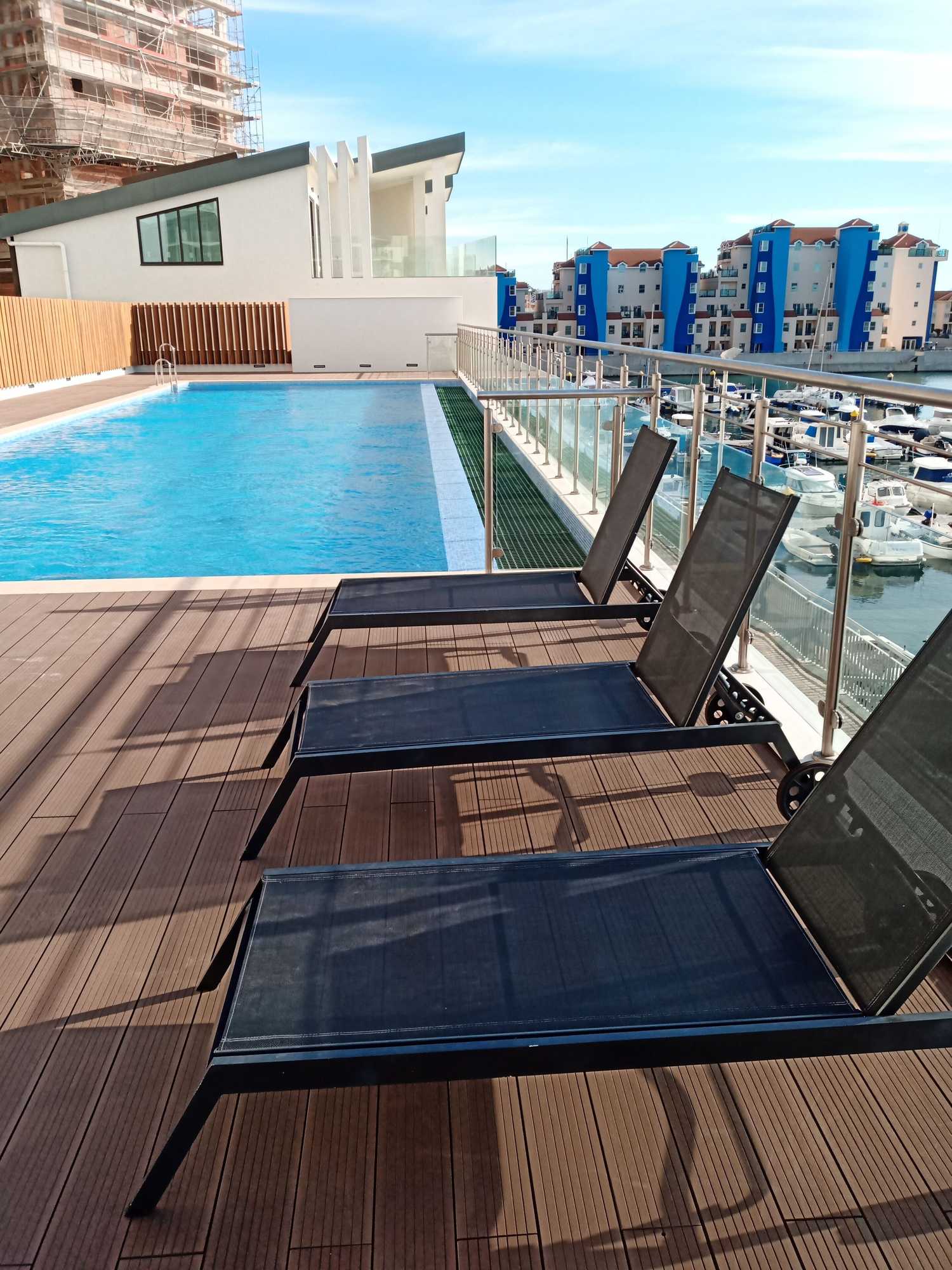 Gift card for Kings Wharf Quay29 - Large Studio Apartment With 3 Pools - Gym - Rock Views - Holiday And Short Let Apartments in Gibraltar Gift card for Kings Wharf Quay29 - Large Studio Apartment With 3 Pools - Gym - Rock Views - Holiday And Short Let Apartments in Gibraltar