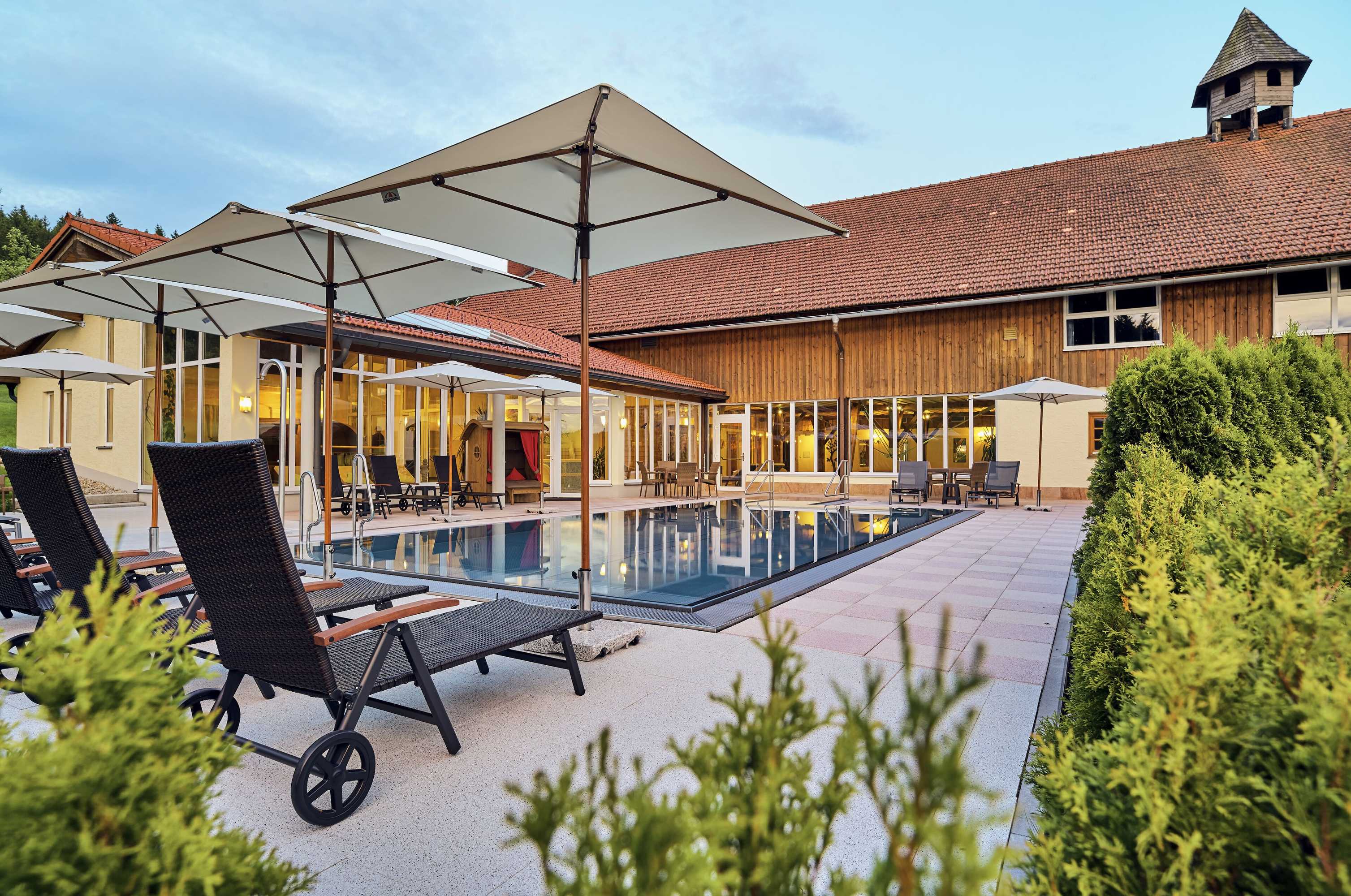 Gift card for Wellness- Und Vitalhotel Böhmhof Gift card for Wellness- Und Vitalhotel Böhmhof