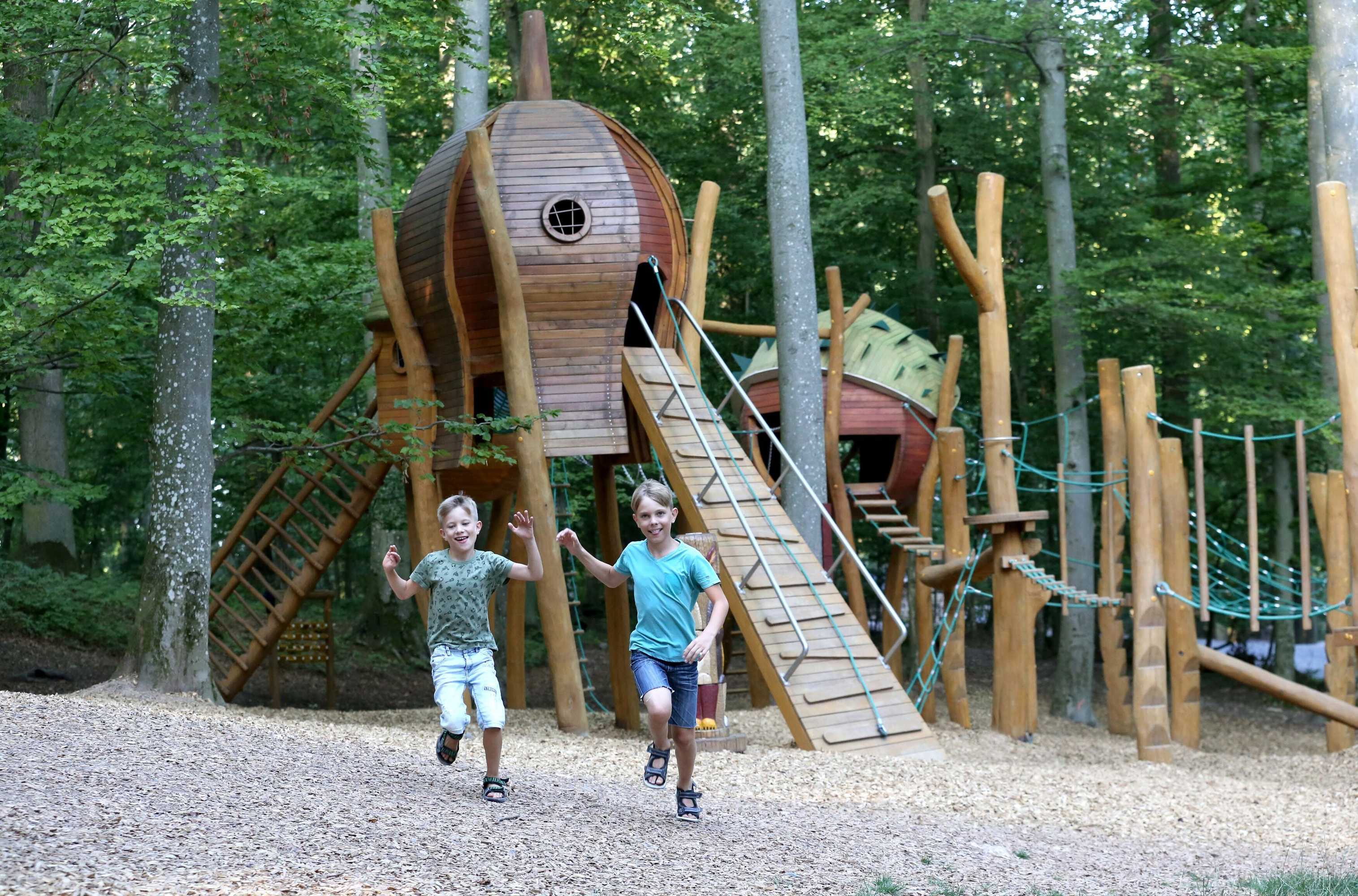 Gift card for Natur-Resort Tripsdrill