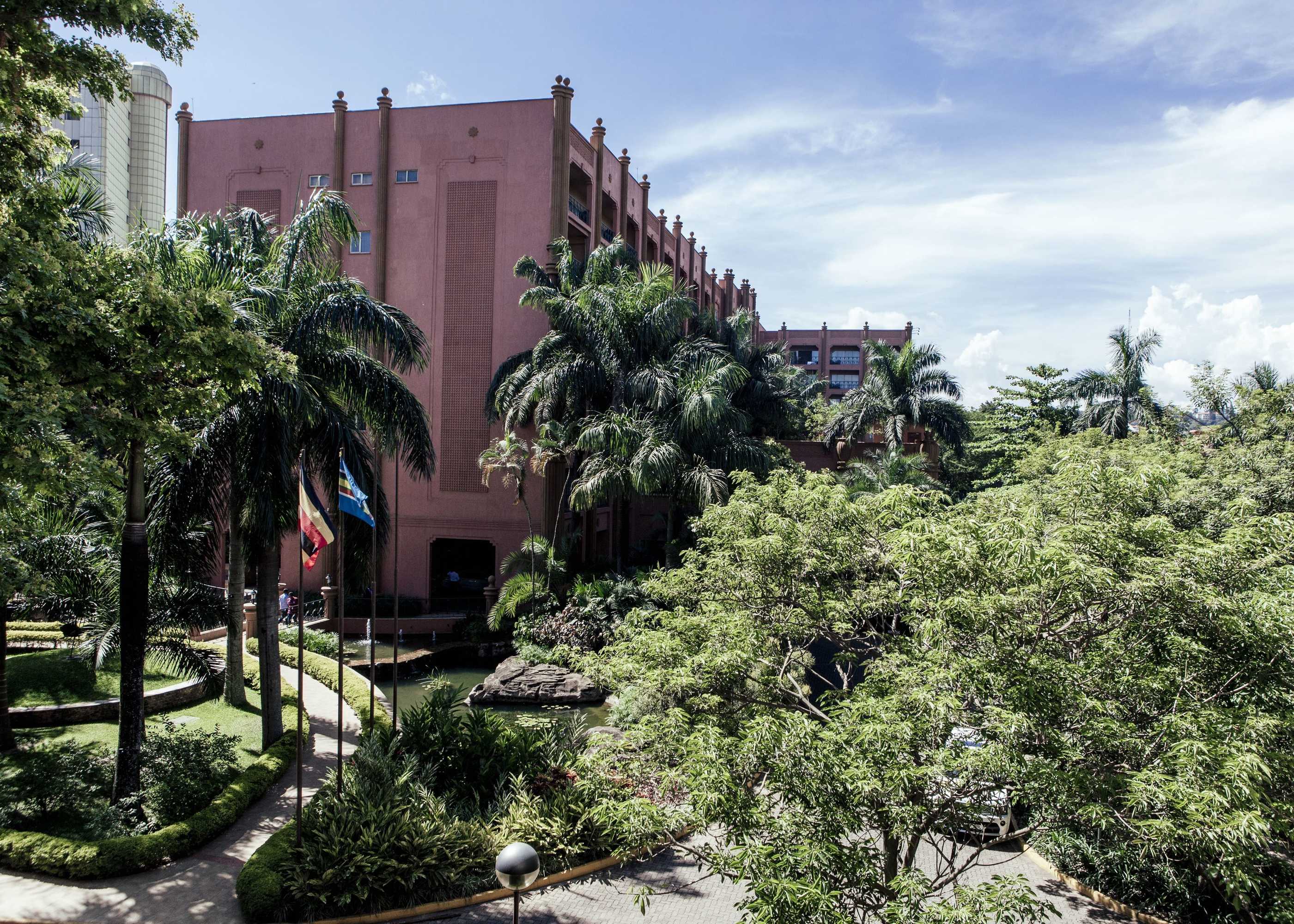 Gift card for Kampala Serena Hotel Gift card for Kampala Serena Hotel