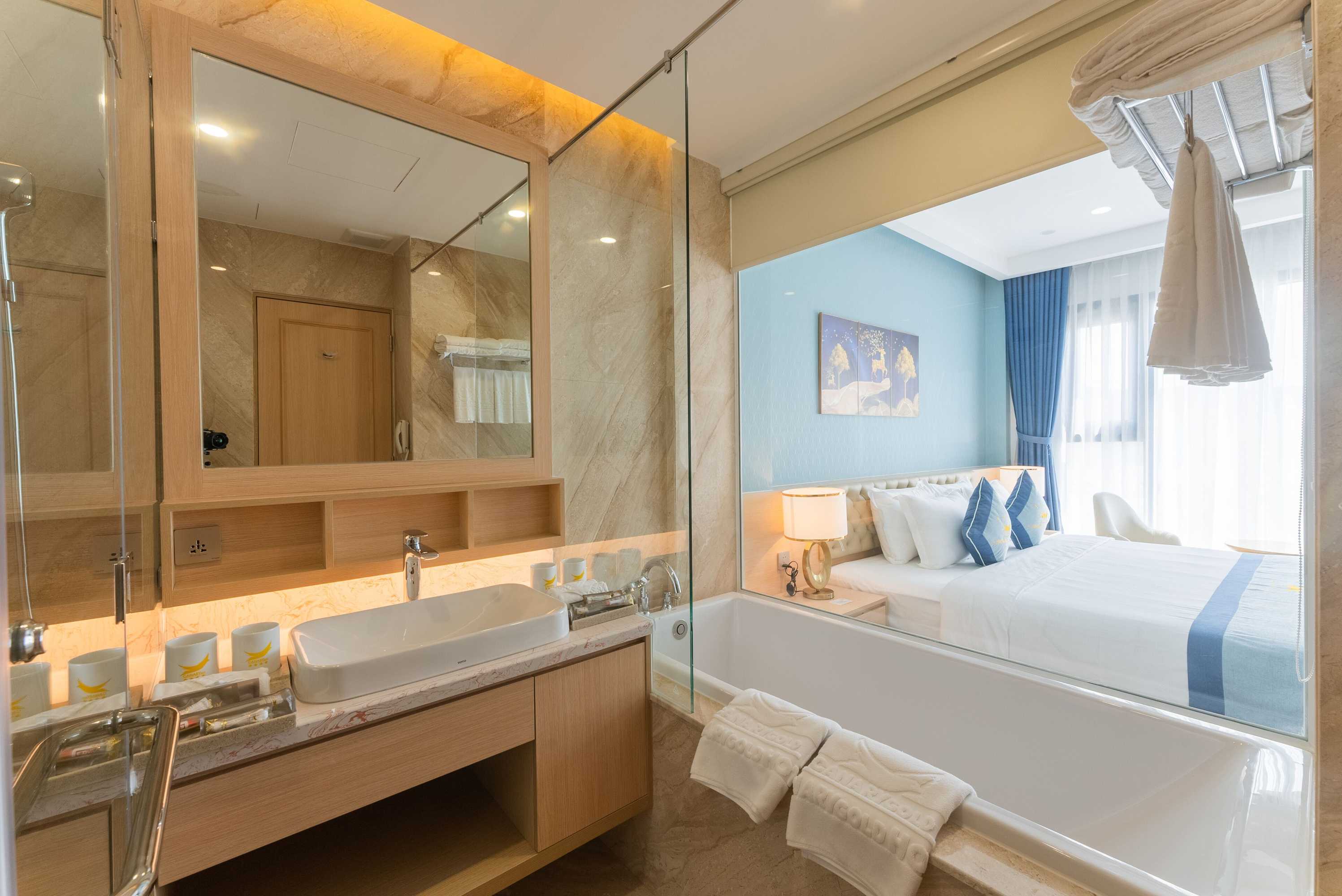 Gift card for Canary Gold Hotel Quy Nhơn, Beachfront