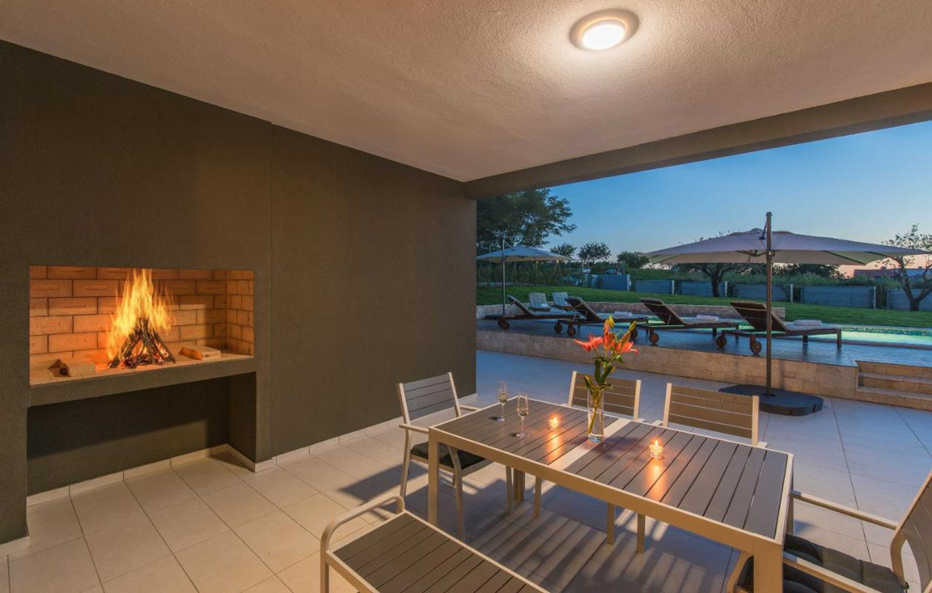 Gift card for Villa Terra