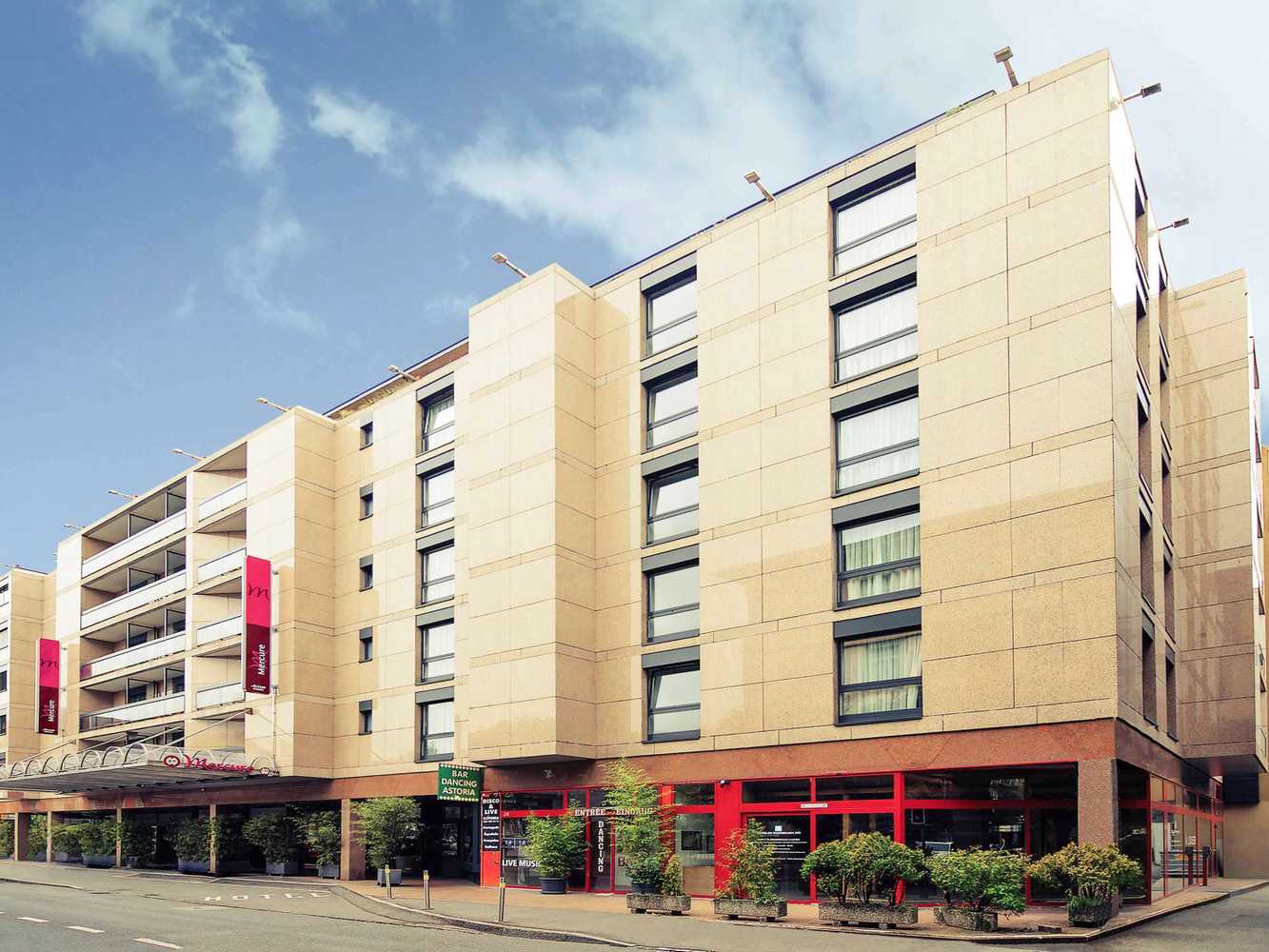 Gift card for Mercure Plaza Biel