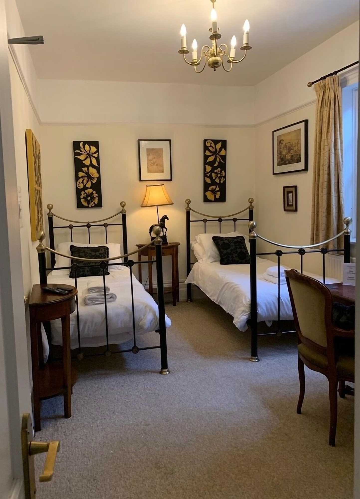 Gift card for Gothic House