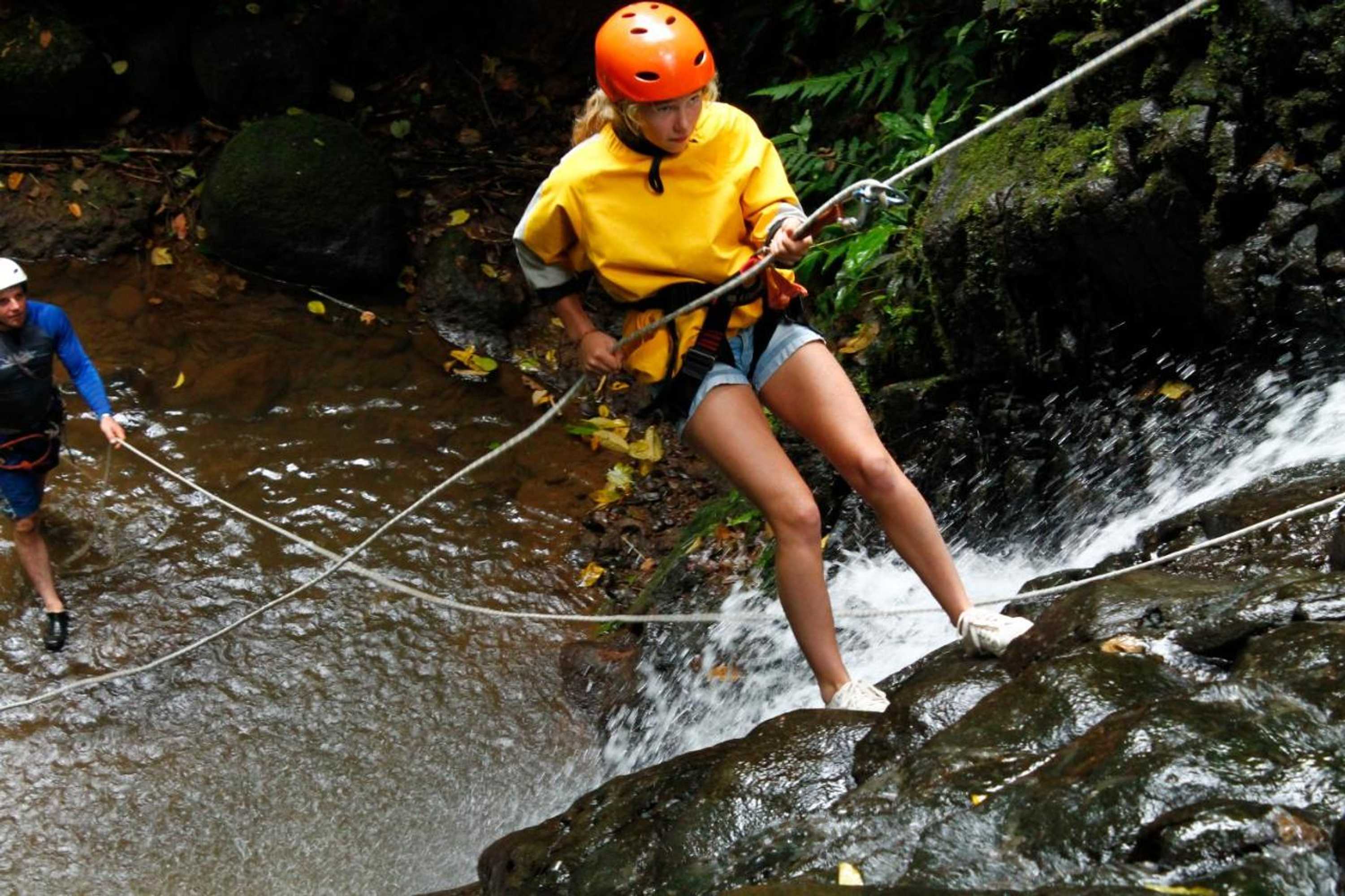 Gift card for Spanish by The River - Turrialba