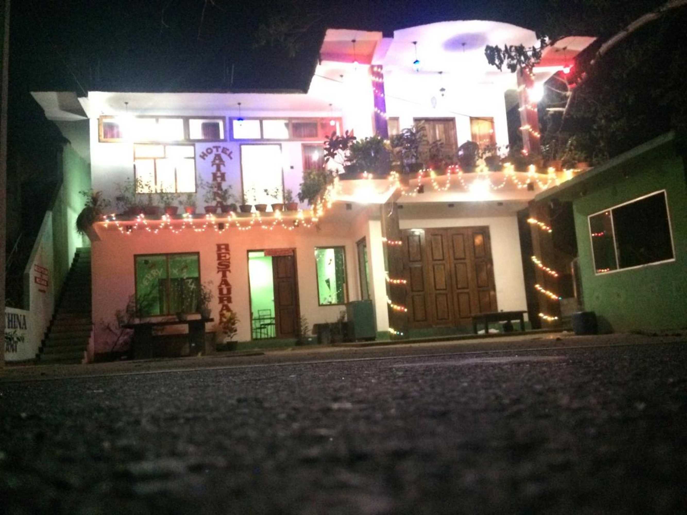 Gift card for Hotel Athina & Restaurant