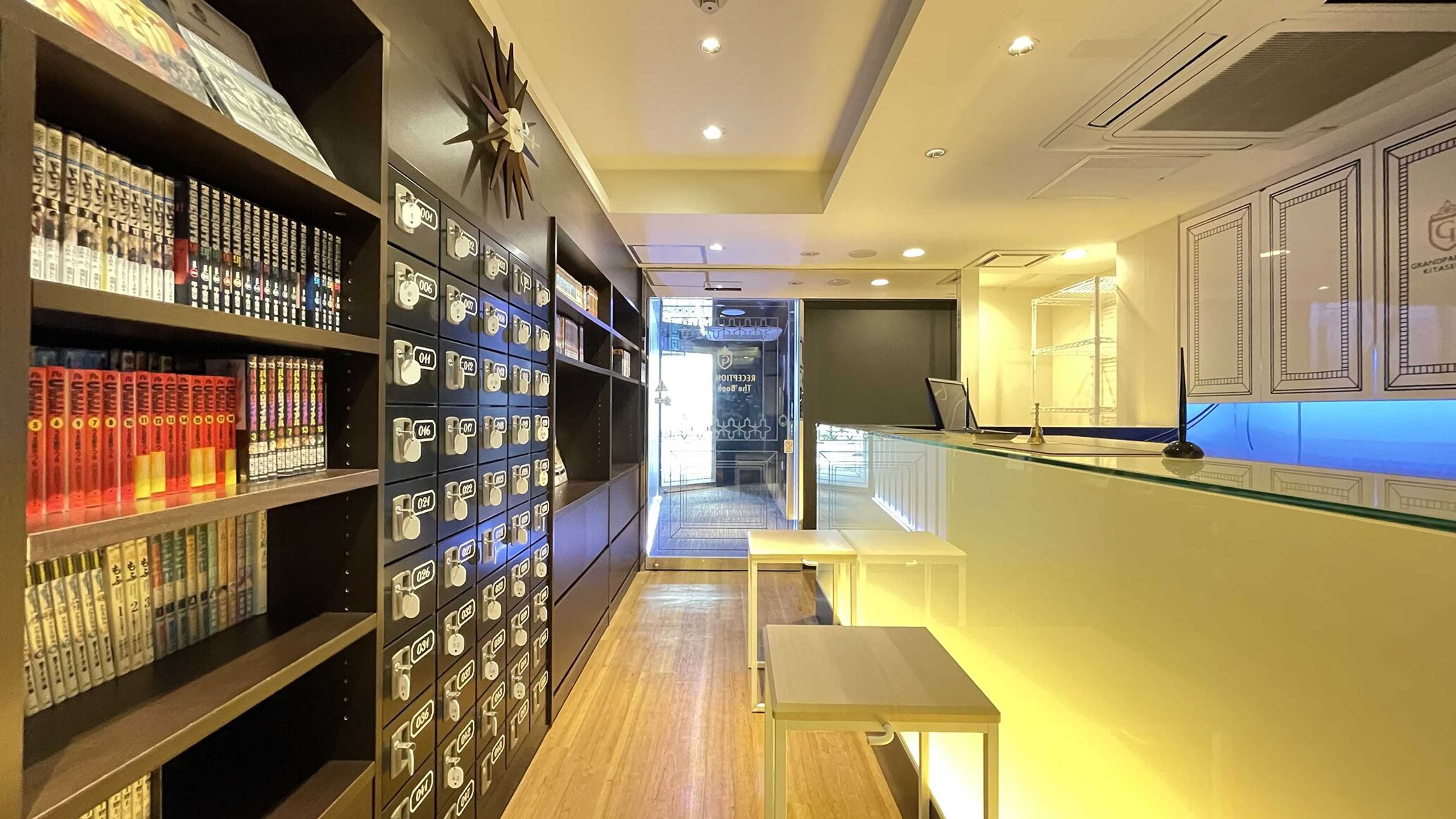 Gift card for Spa & Capsule Hotel Grandpark Inn Kitasenju Gift card for Spa & Capsule Hotel Grandpark Inn Kitasenju