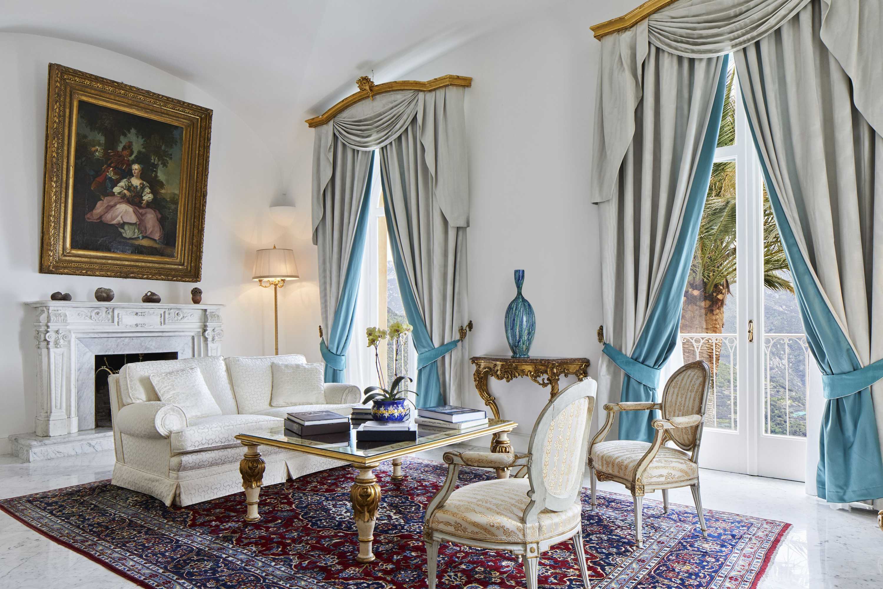 Gift card for Palazzo Avino Preferred Hotels And Resorts
