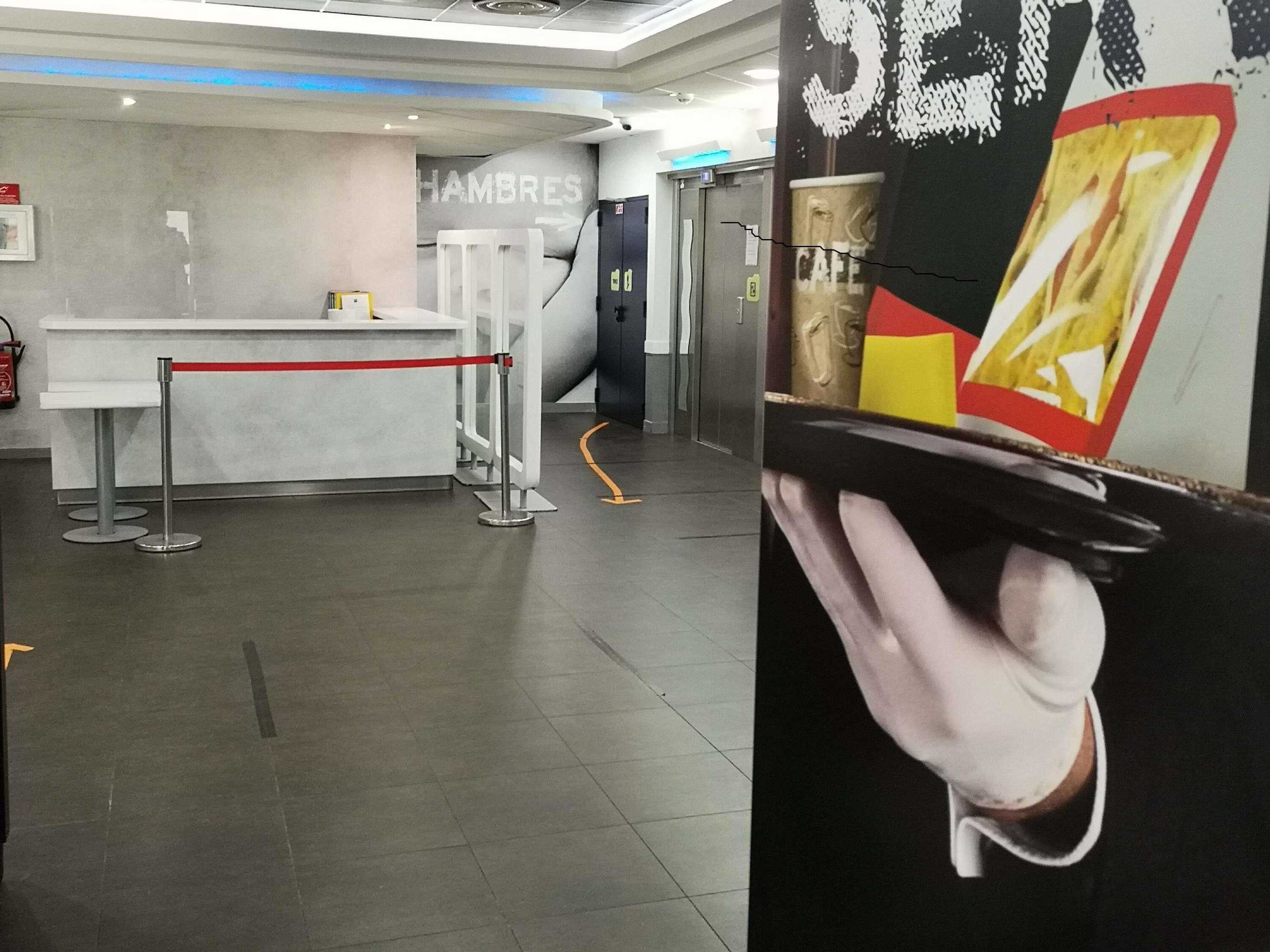 Gift card for Ibis Budget Paris Porte de Montmartre