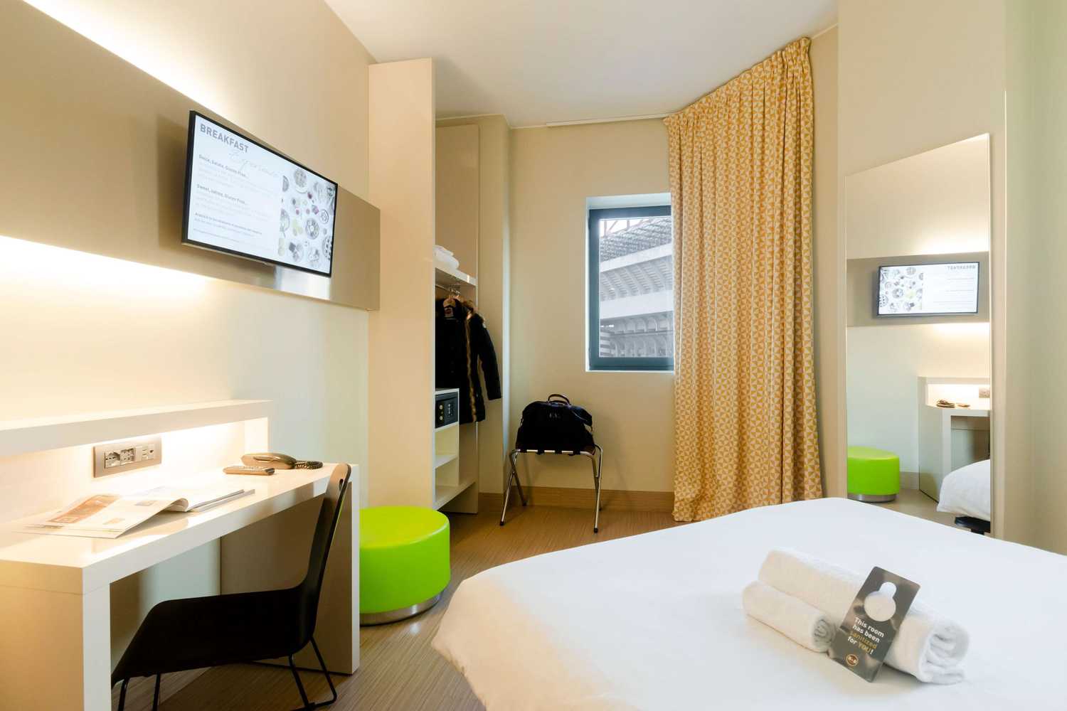 Gift card for B&b Hotel Milano San Siro