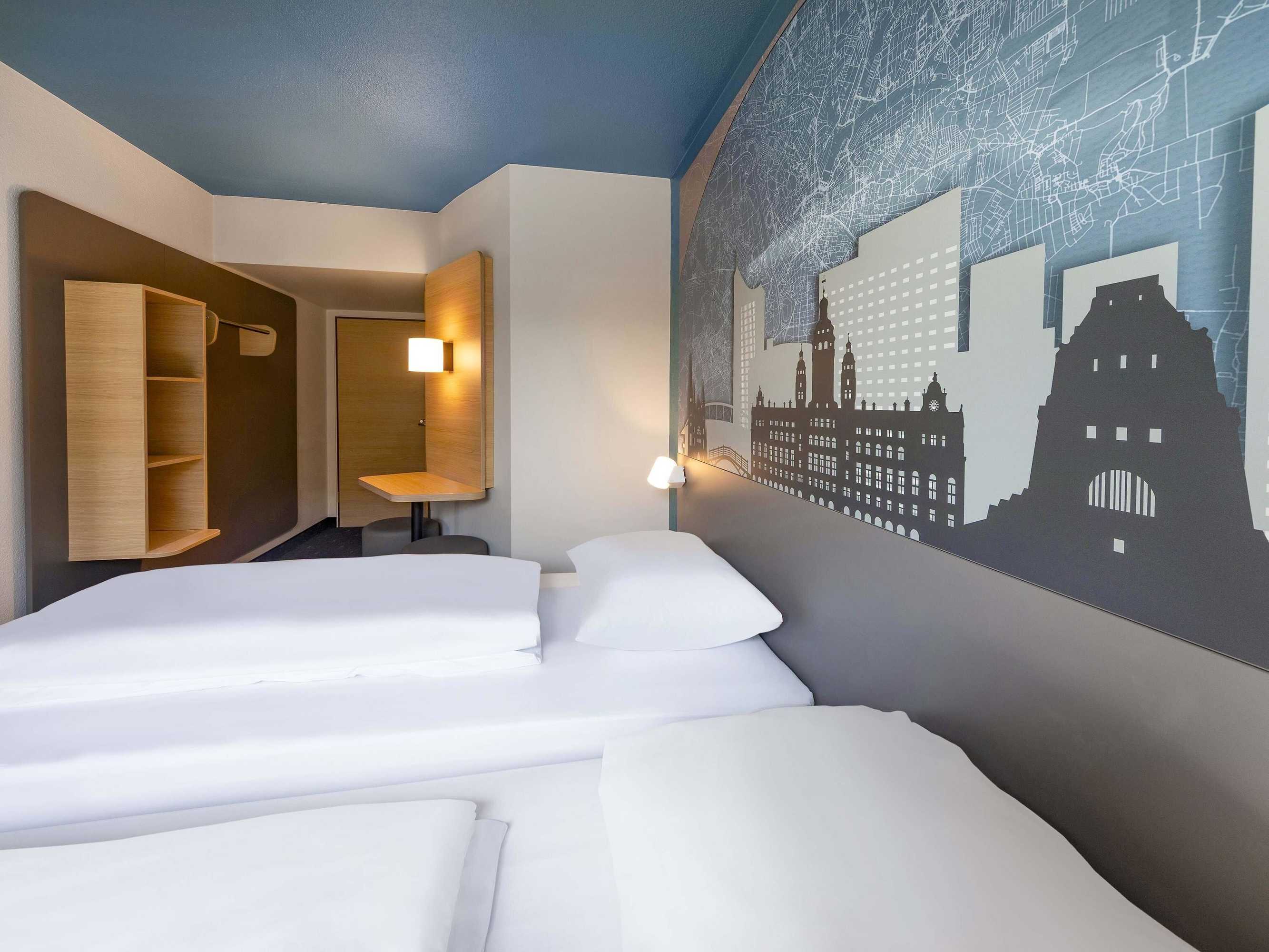 Gift card for B&b Hotel Leipzig-Schönefeld