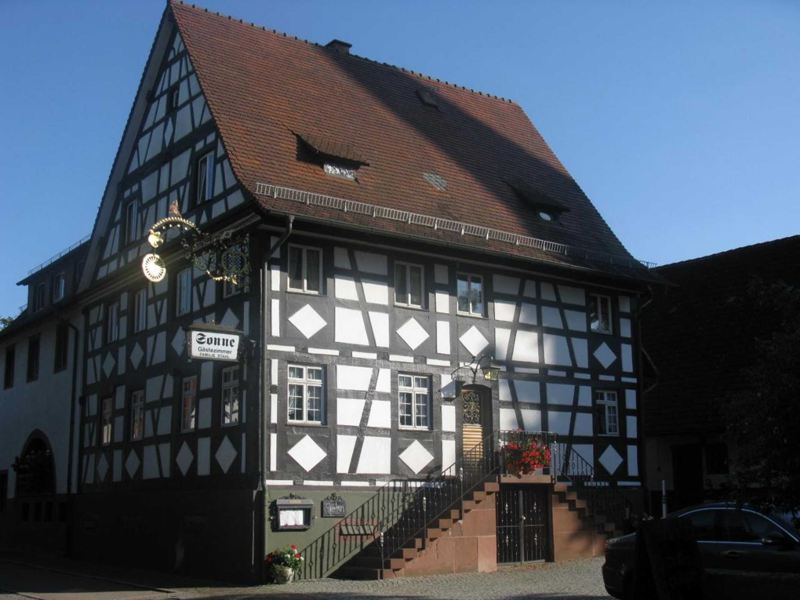 Gift card for Gasthaus Sonne