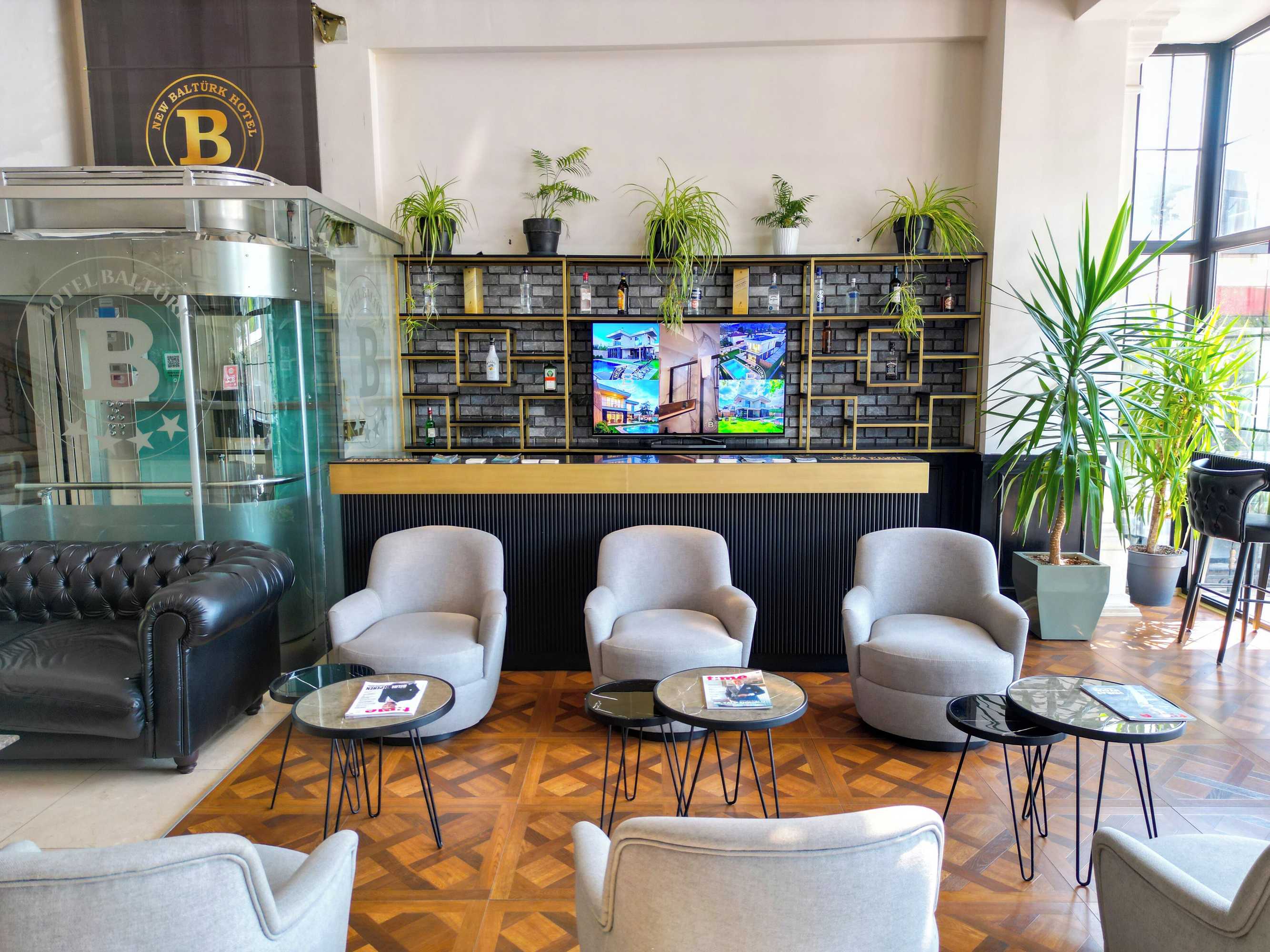 Gift card for New Balturk Hotel Izmit
