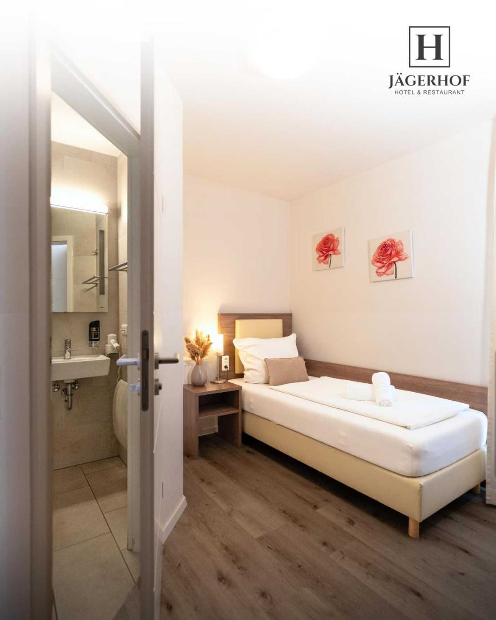 Gift card for Hotel Restaurant Jaegerhof