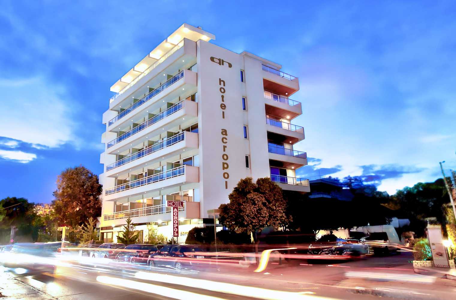 Gift card for Acropol Hotel