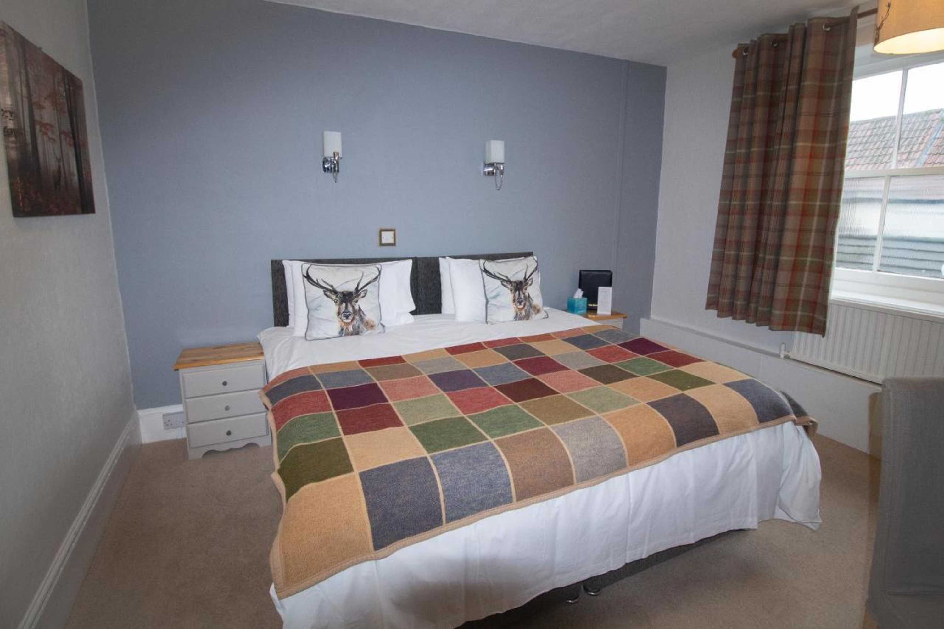 Gift card for White Hart Hotel