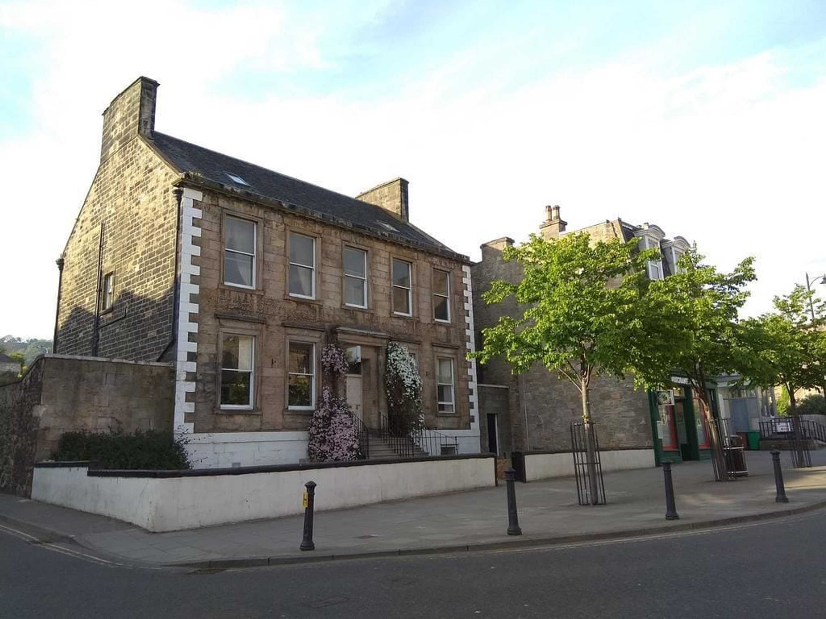 Gift card for Burntisland House
