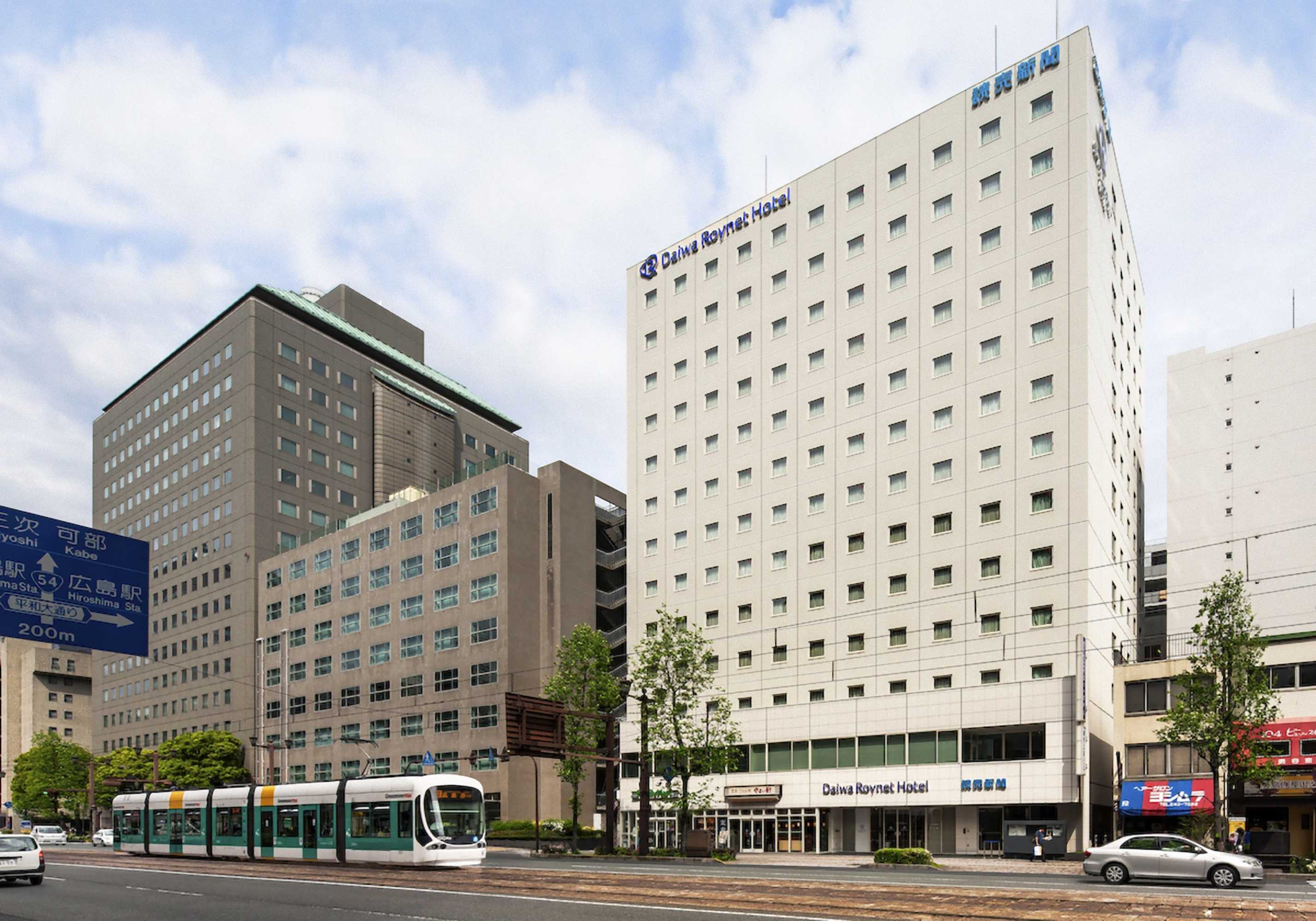 Gift card for Daiwa Roynet Hotel Hiroshima Gift card for Daiwa Roynet Hotel Hiroshima