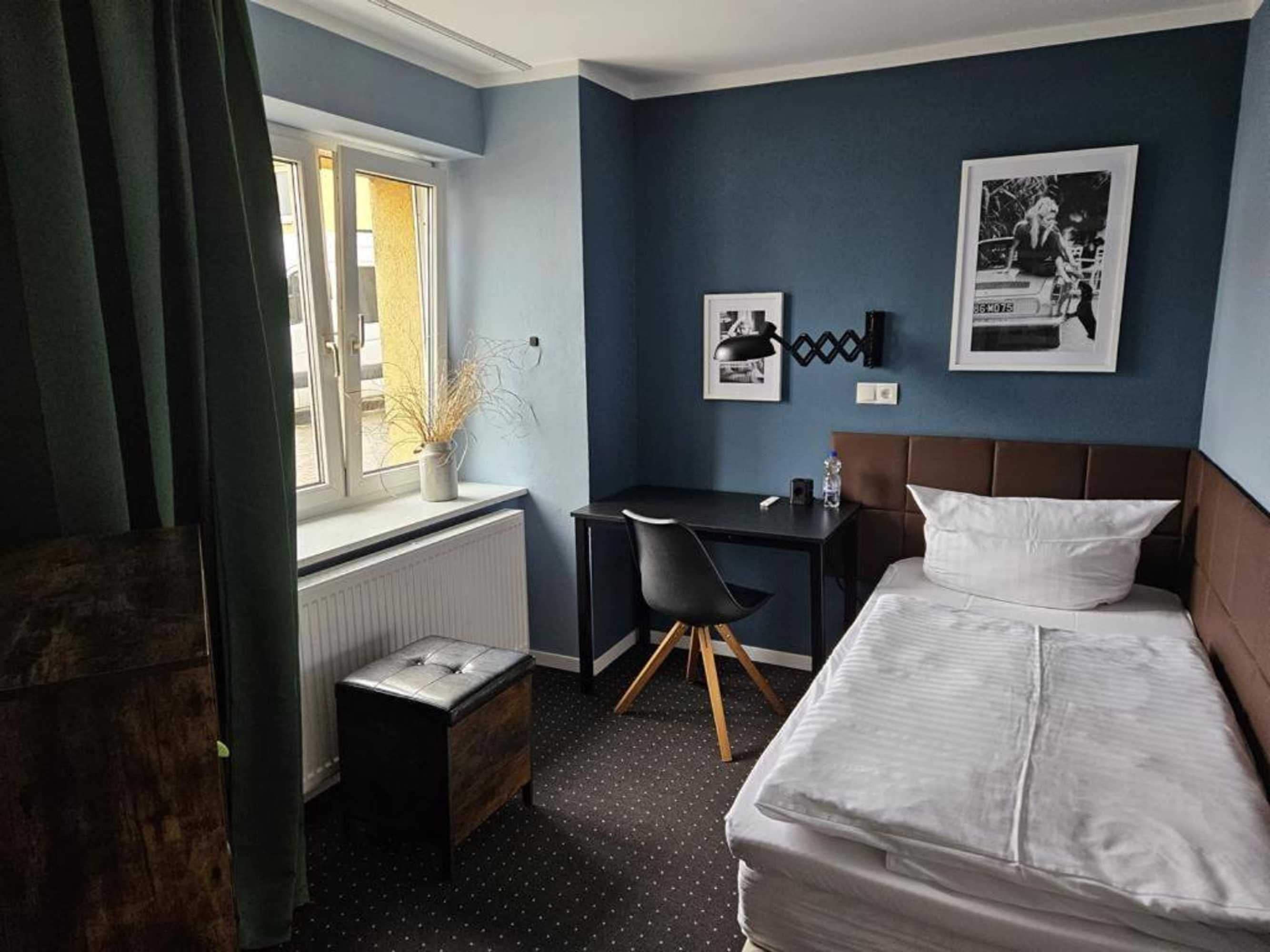 Gift card for Pension Flughafen Leipzig