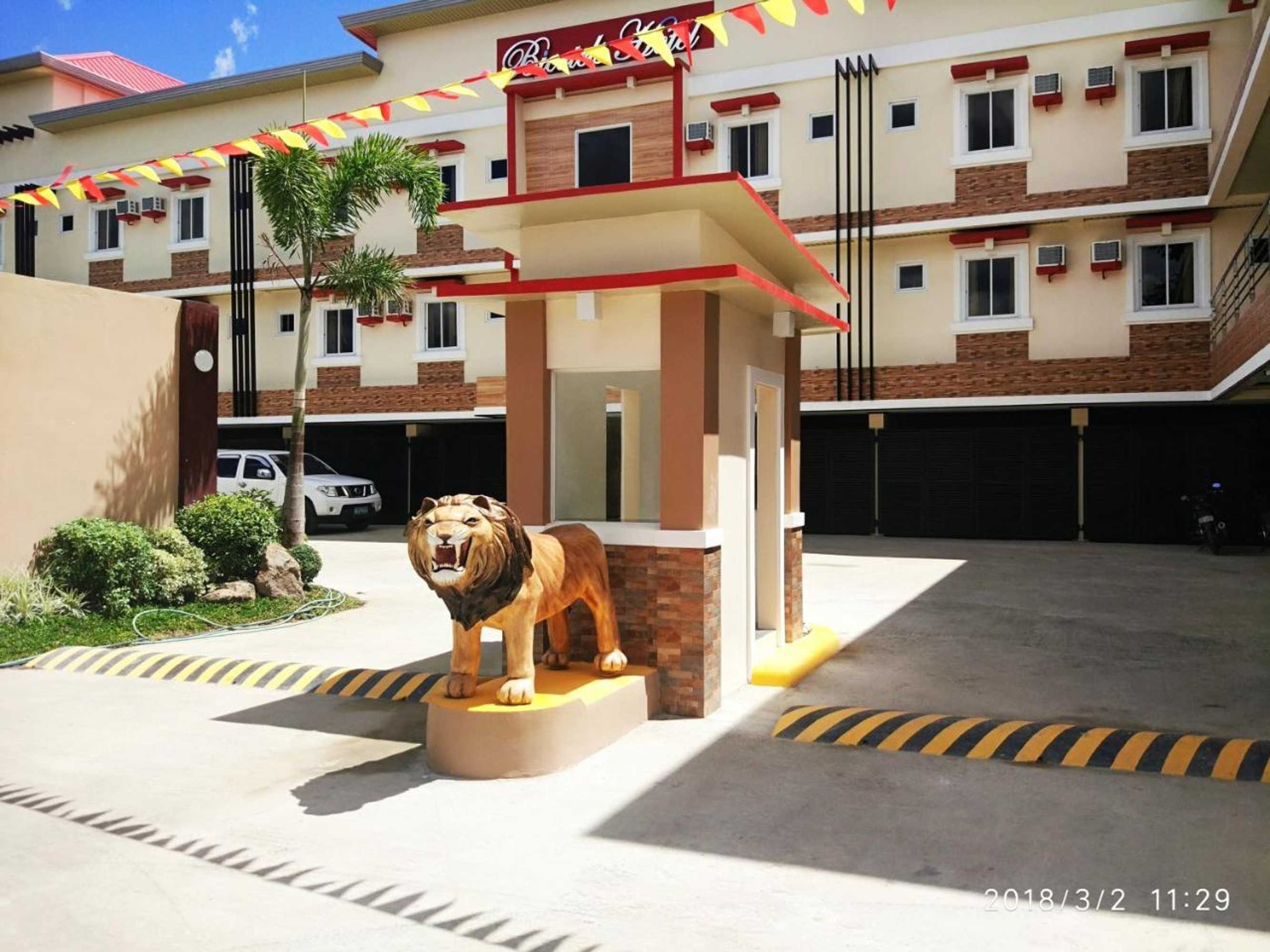 Gift card for Bicotels Hotel