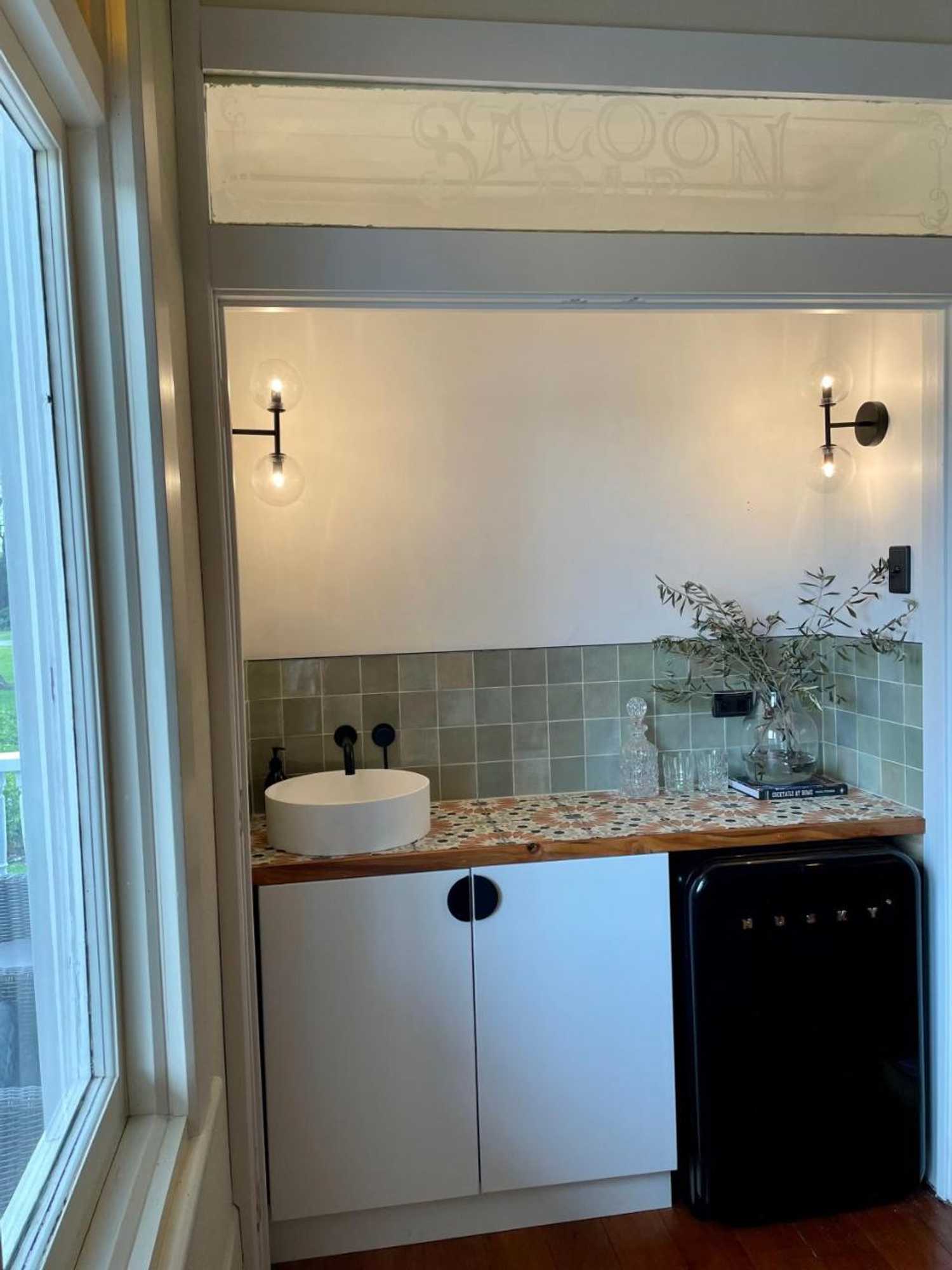 Gift card for The Clive Hideaway