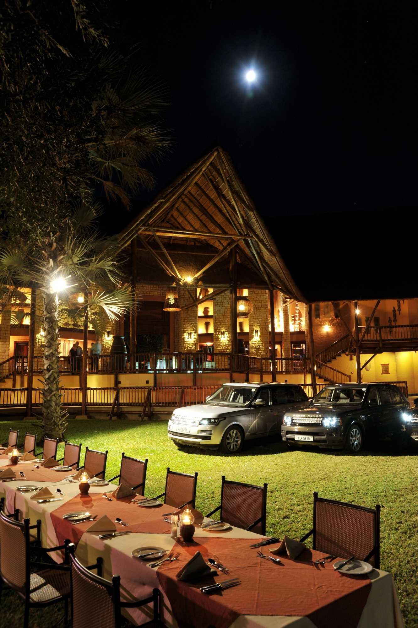 Gift card for The David Livingstone Safari Lodge & Spa Gift card for The David Livingstone Safari Lodge & Spa