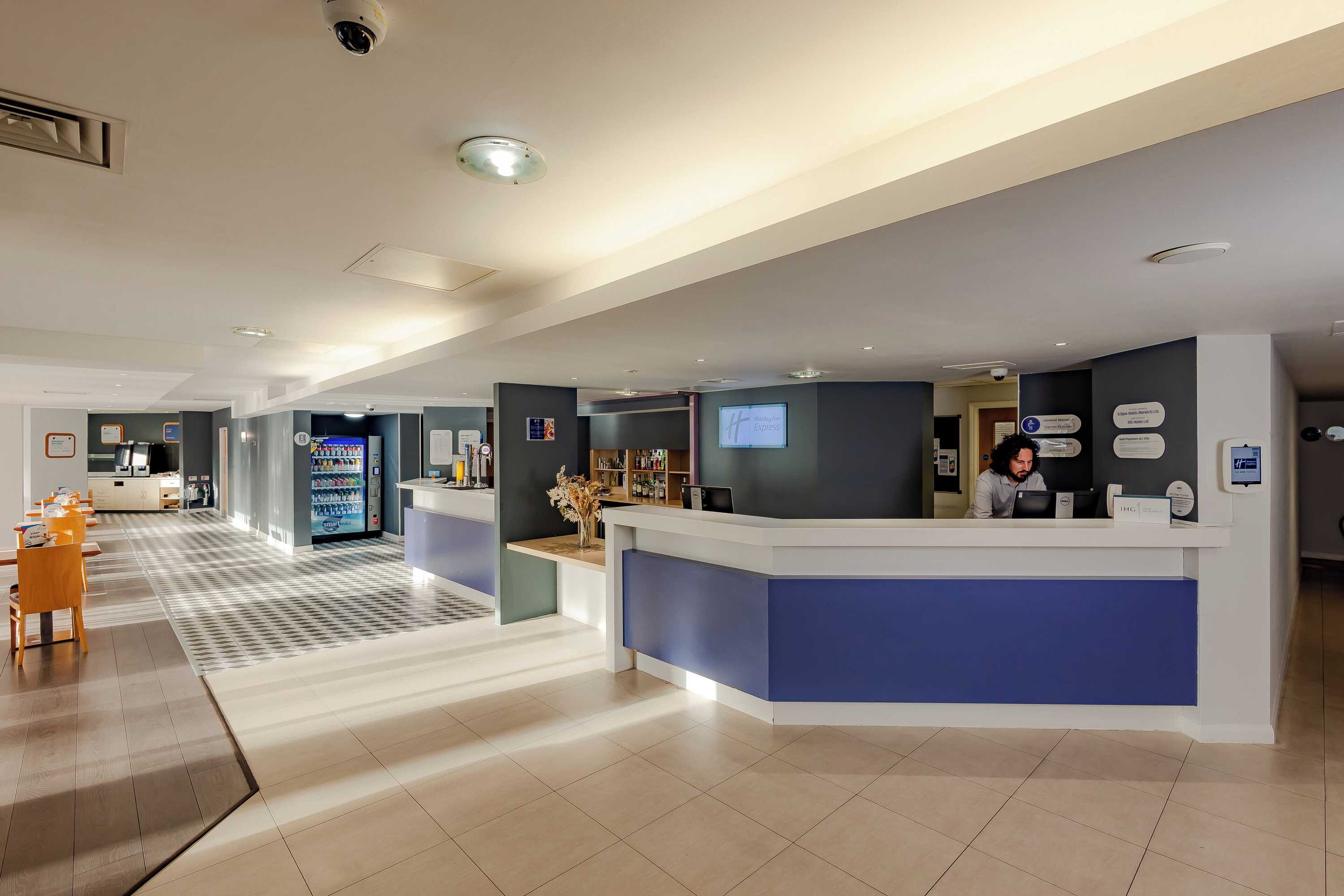 Gift card for Holiday Inn Express Norwich by Ihg Gift card for Holiday Inn Express Norwich by Ihg