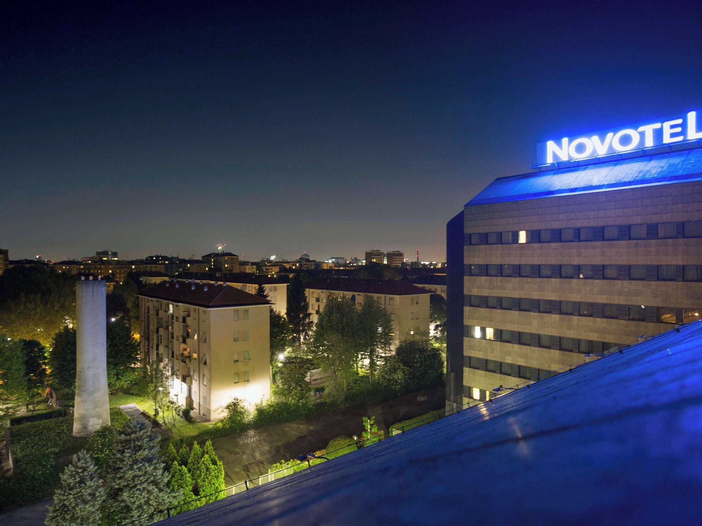 Gift card for Novotel Milan Nord Ca Granda Gift card for Novotel Milan Nord Ca Granda