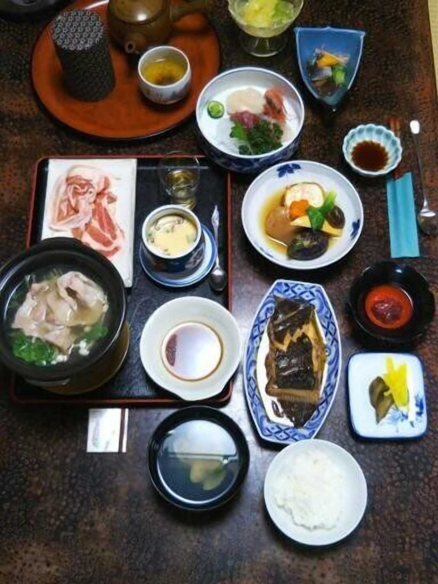 Gift card for Horieya Ryokan