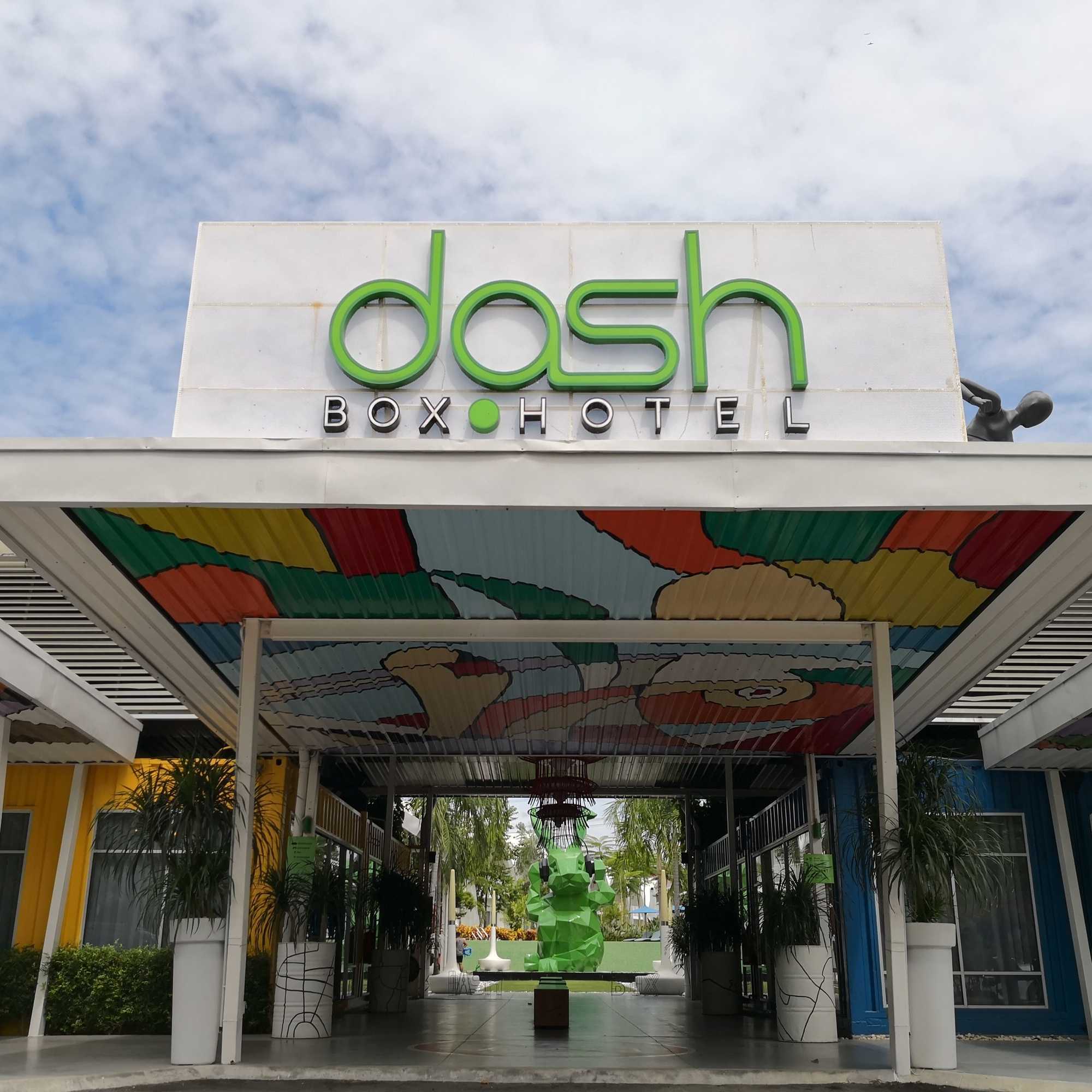 Gift card for Dash Box Hotel Cyberjaya Gift card for Dash Box Hotel Cyberjaya