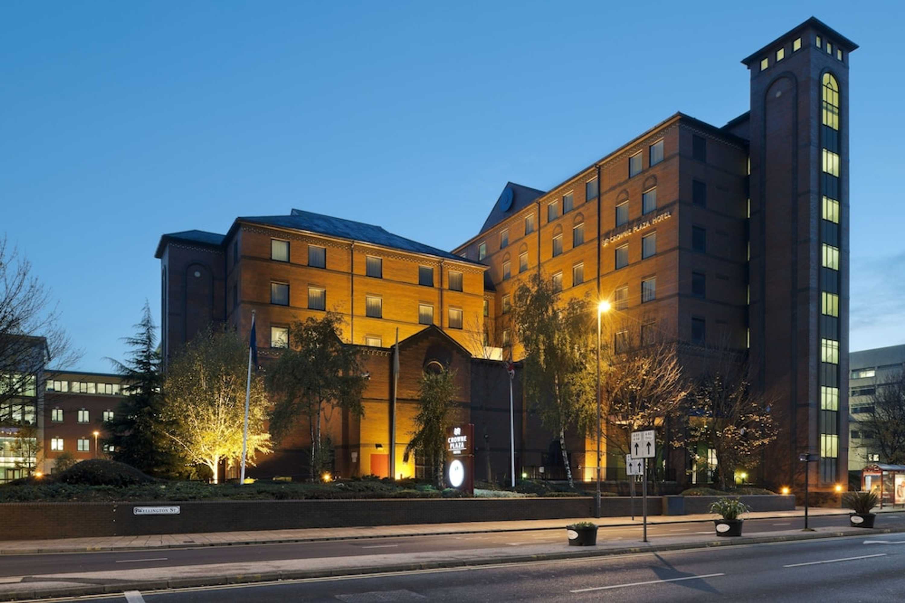 Gift card for Crowne Plaza Leeds by Ihg Gift card for Crowne Plaza Leeds by Ihg