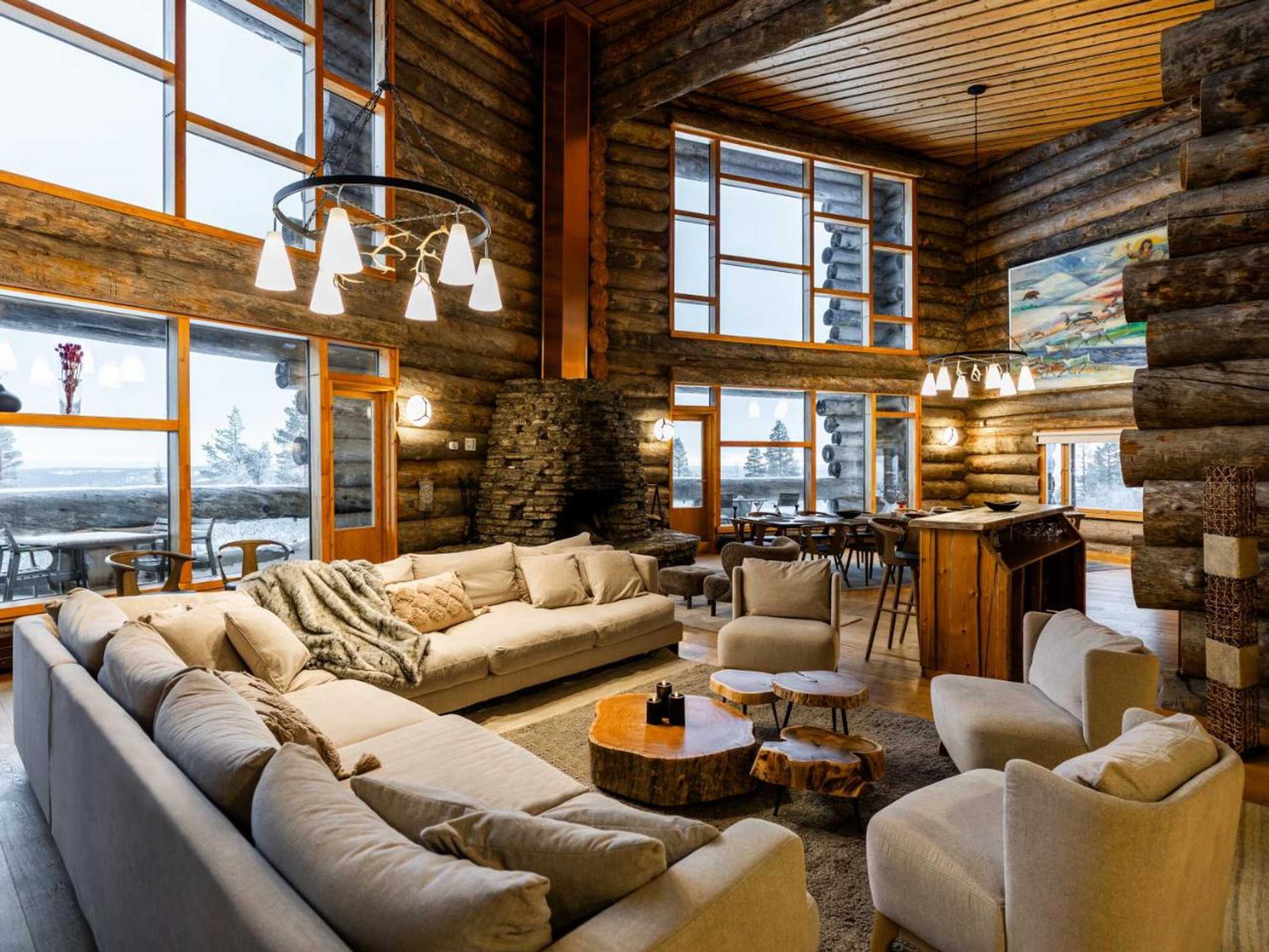 Gift card for Santa's Villa Laavu