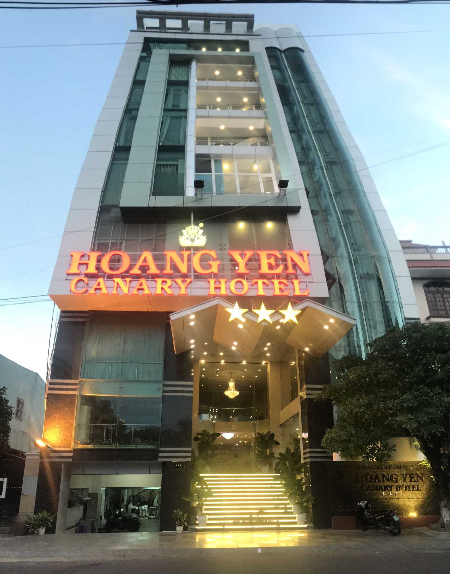 Gift card for Hoang Yen Canary Hotel Gift card for Hoang Yen Canary Hotel