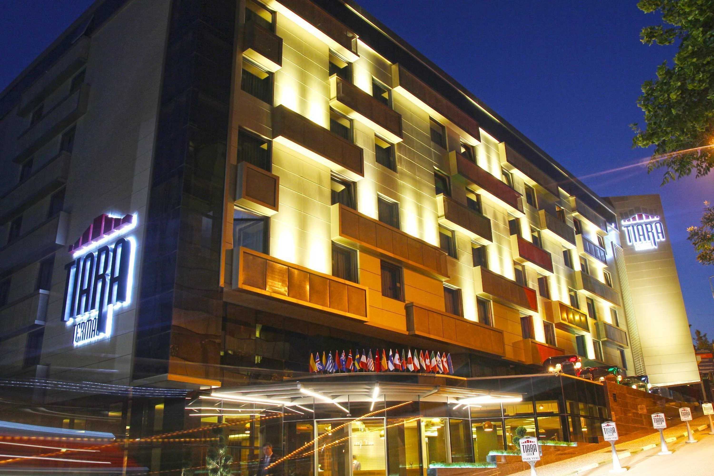 Gift card for Tiara Thermal & Spa Hotel Gift card for Tiara Thermal & Spa Hotel