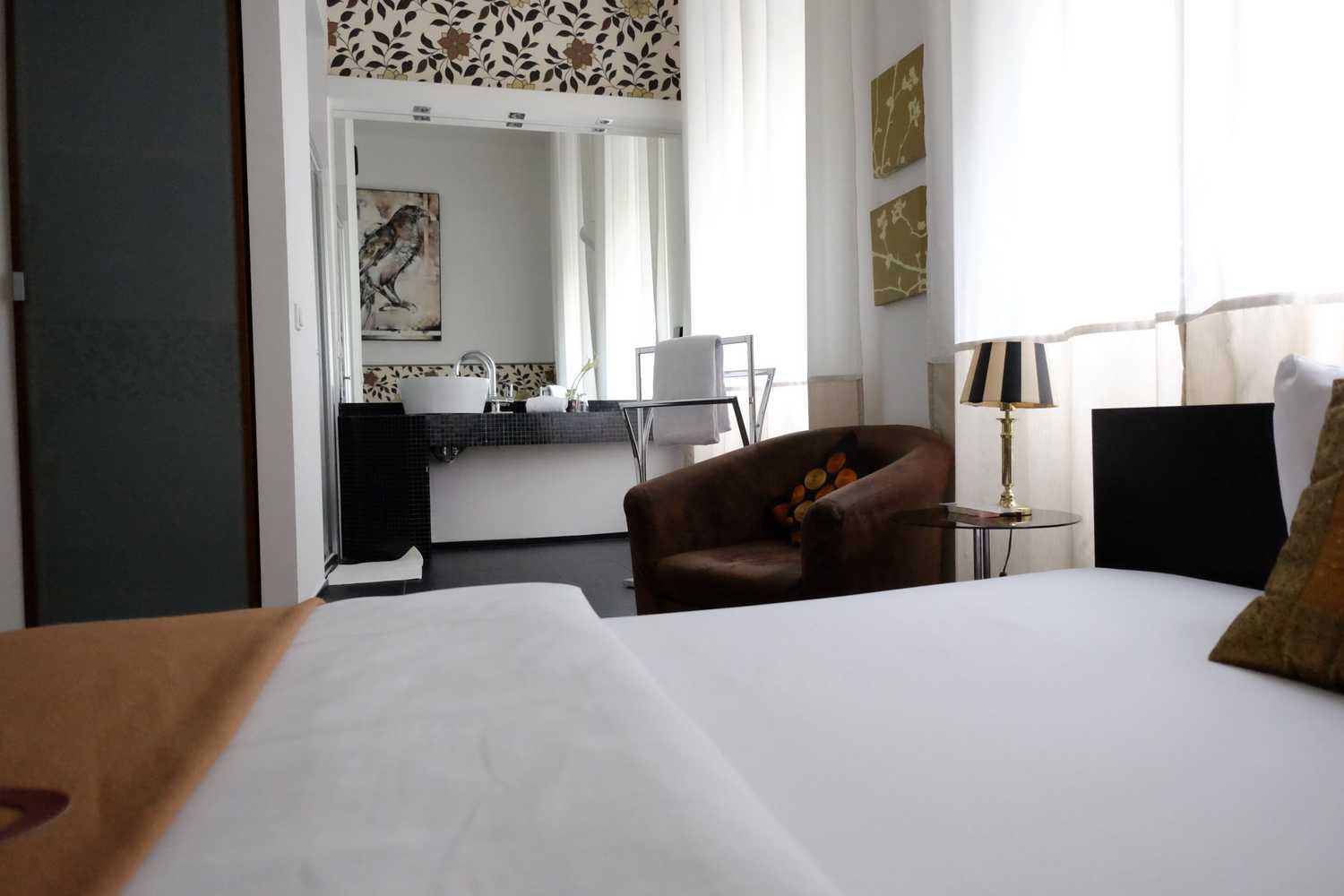 Gift card for Hotel Amical