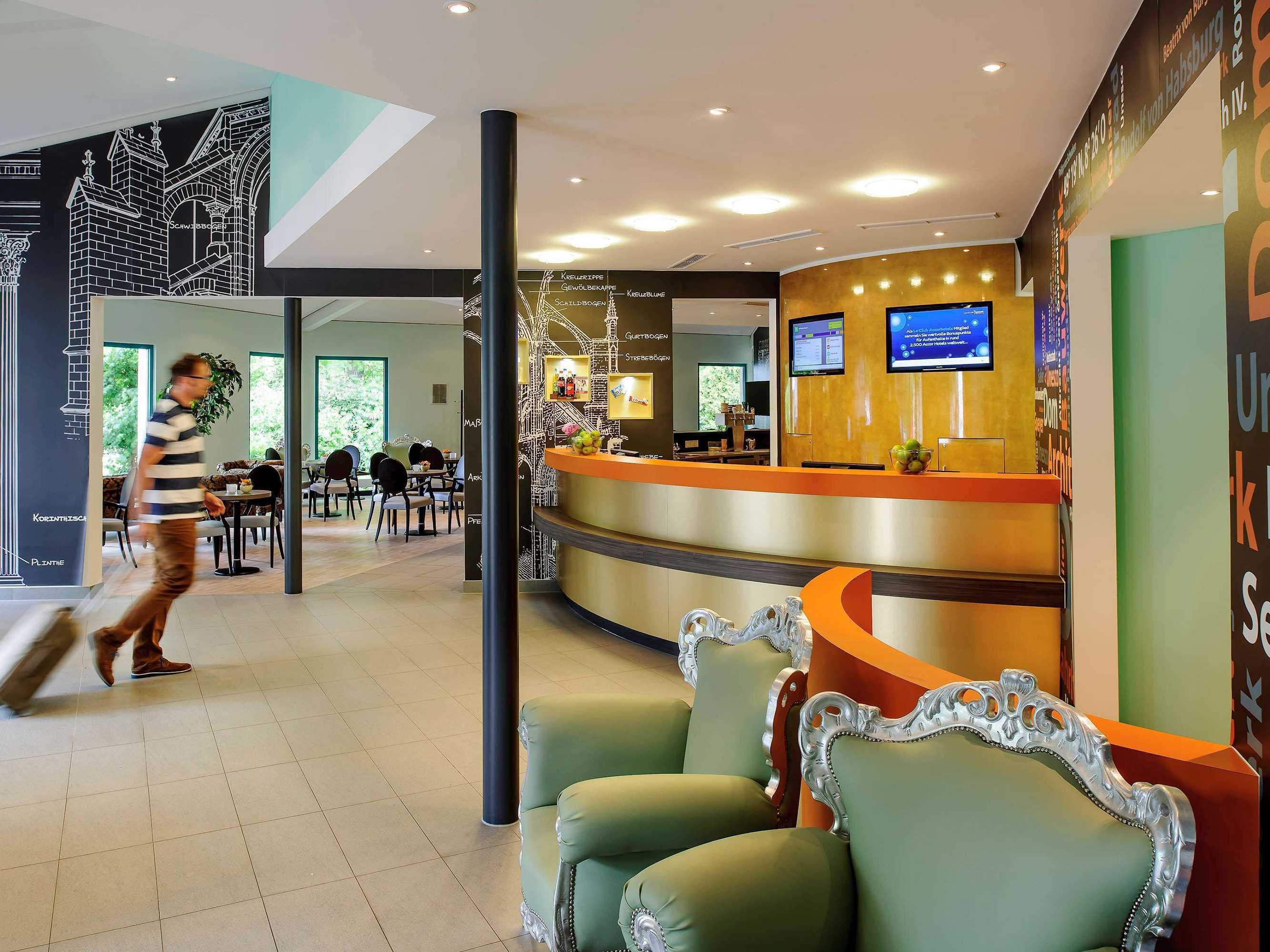 Gift card for Ibis Styles Speyer Gift card for Ibis Styles Speyer
