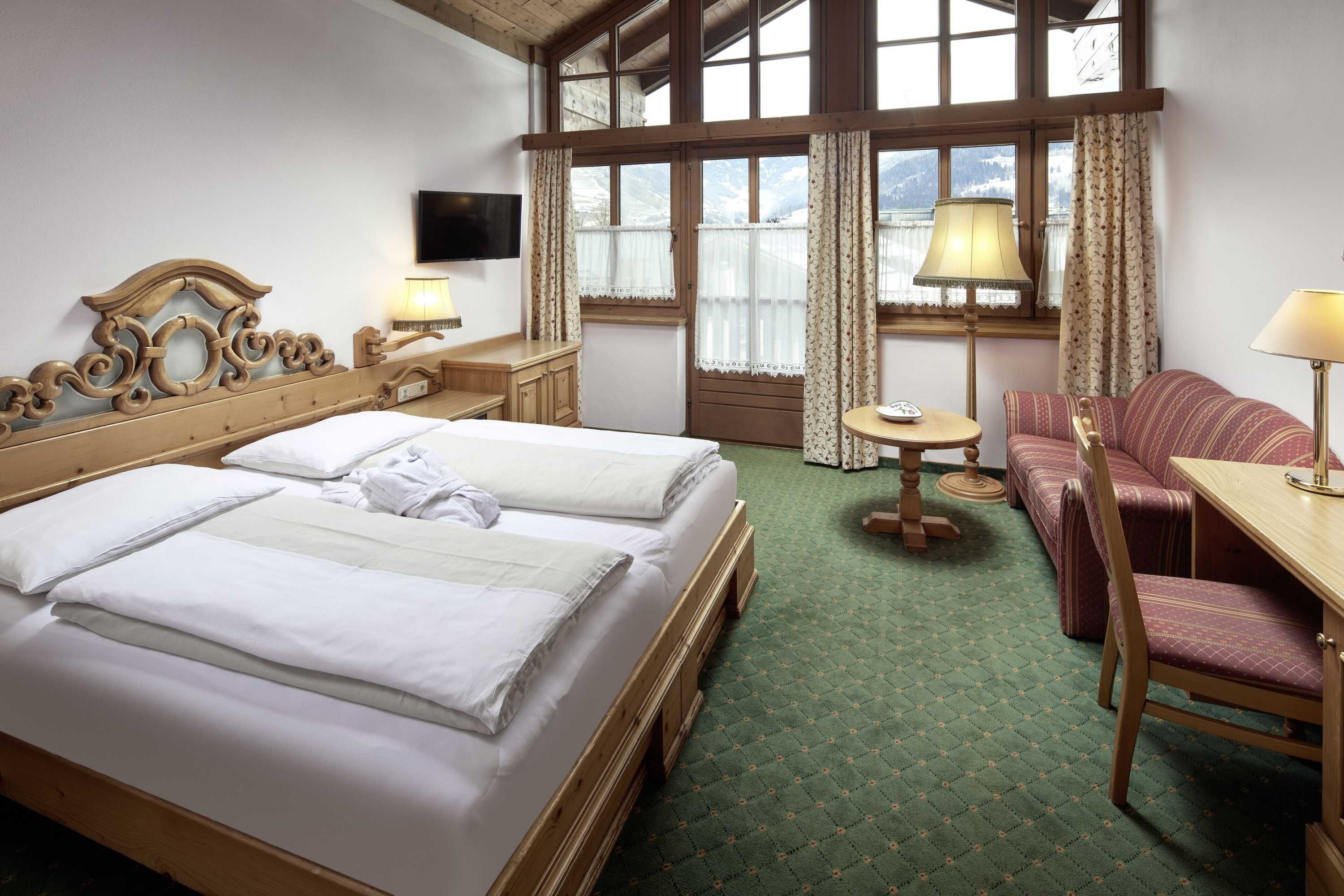 Gift card for Romantik Hotel Zell am See Gift card for Romantik Hotel Zell am See