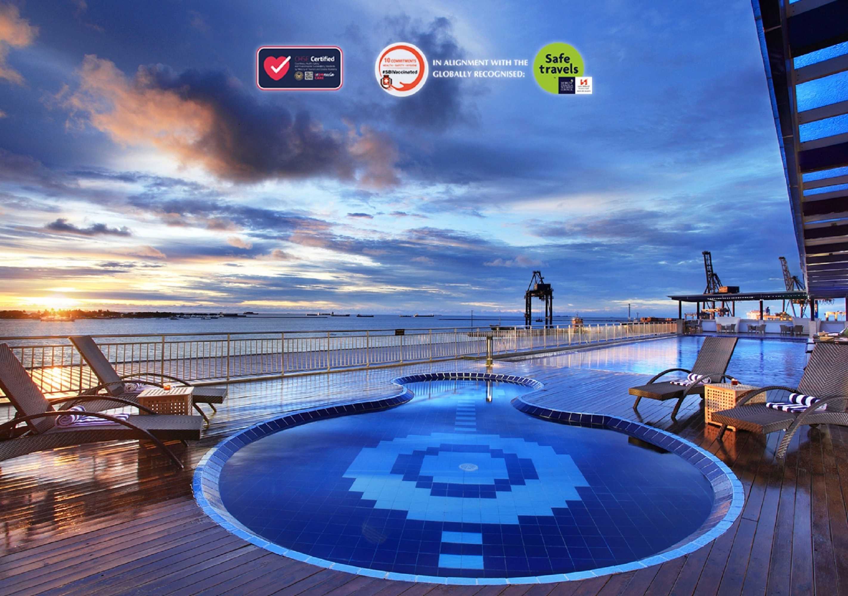 Gift card for Swiss-Belhotel Makassar Gift card for Swiss-Belhotel Makassar