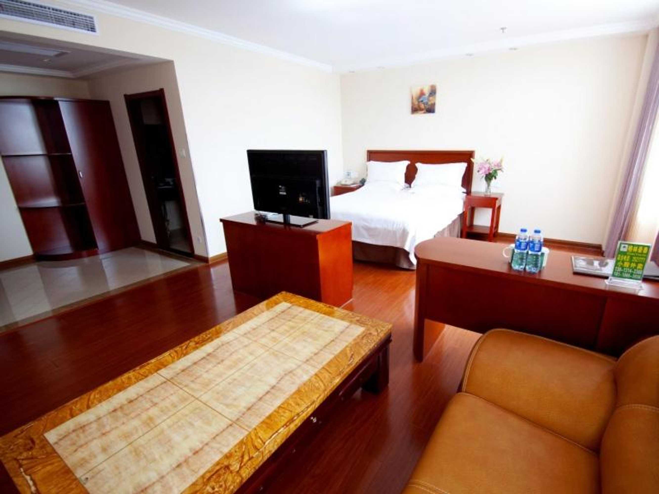 Gift card for Greentree Inn Anhui Xuancheng South Zhaoting Road Business Hotel Gift card for Greentree Inn Anhui Xuancheng South Zhaoting Road Business Hotel