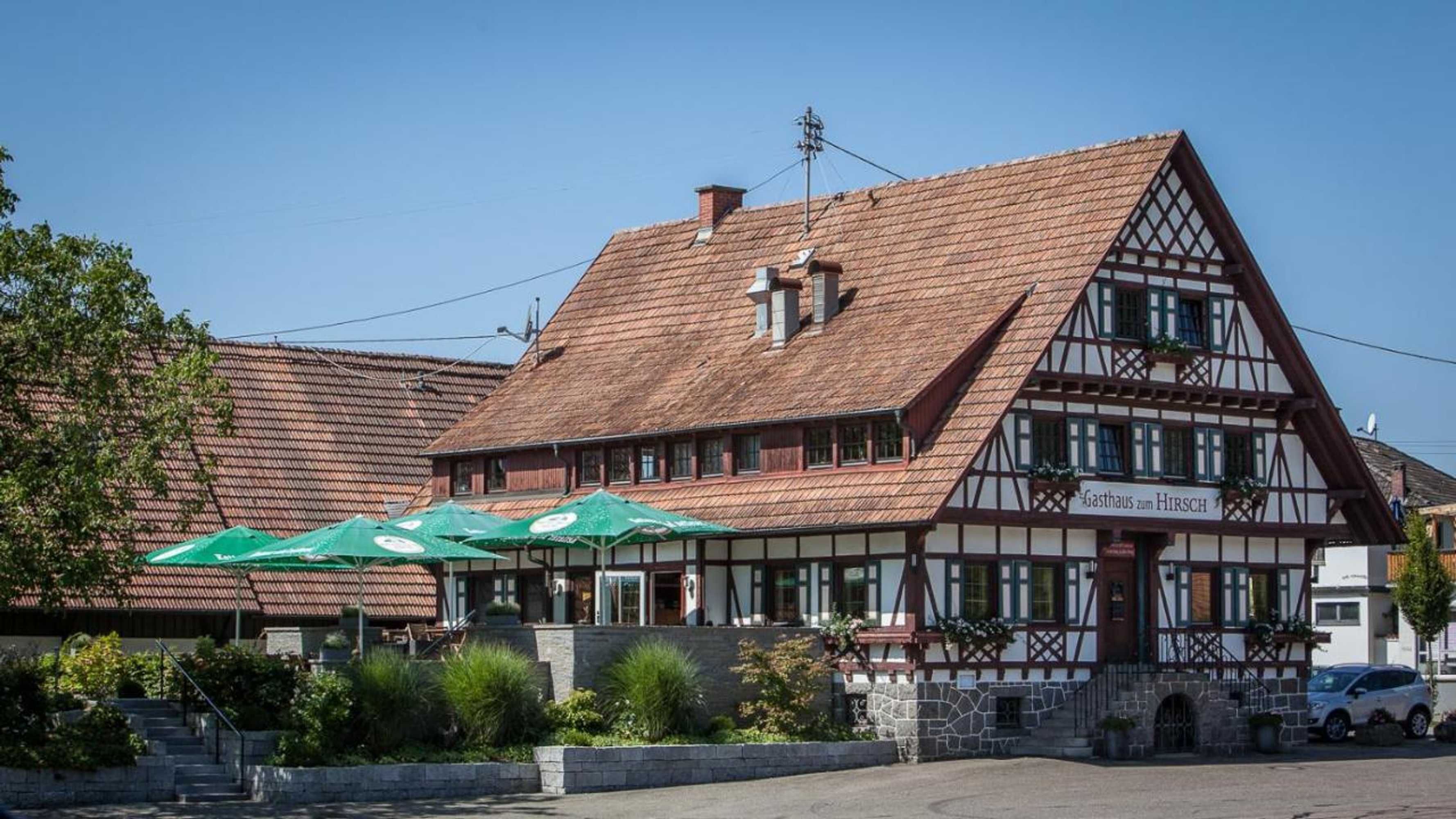 Gift card for Gasthaus Zum Hirsch