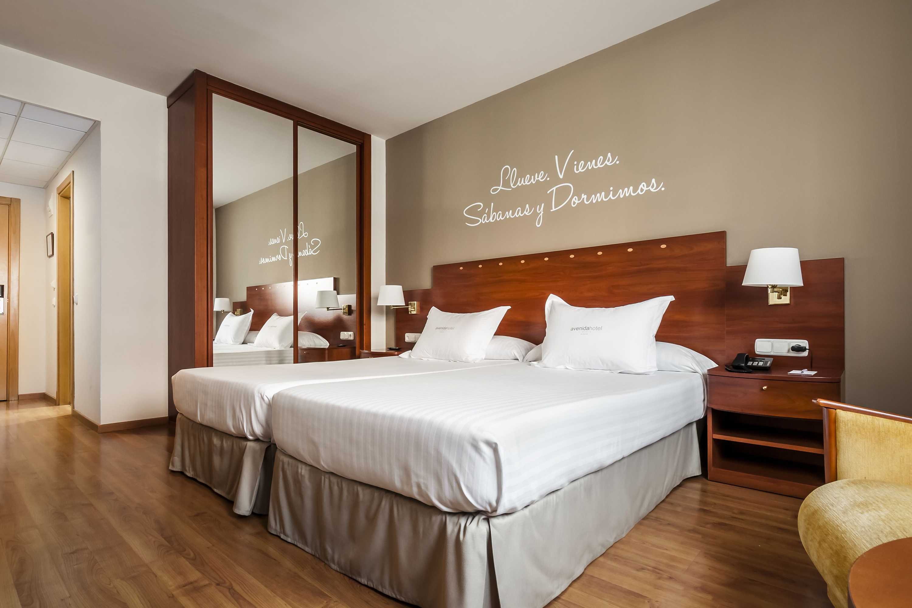 Gift card for Avenida Hotel Almería Gift card for Avenida Hotel Almería