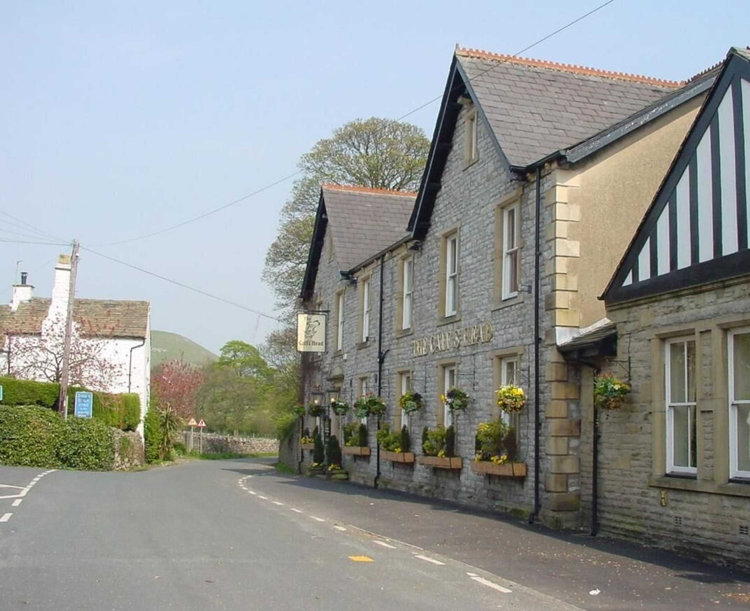 Gift card for Calf's Head Hotel Gift card for Calf's Head Hotel