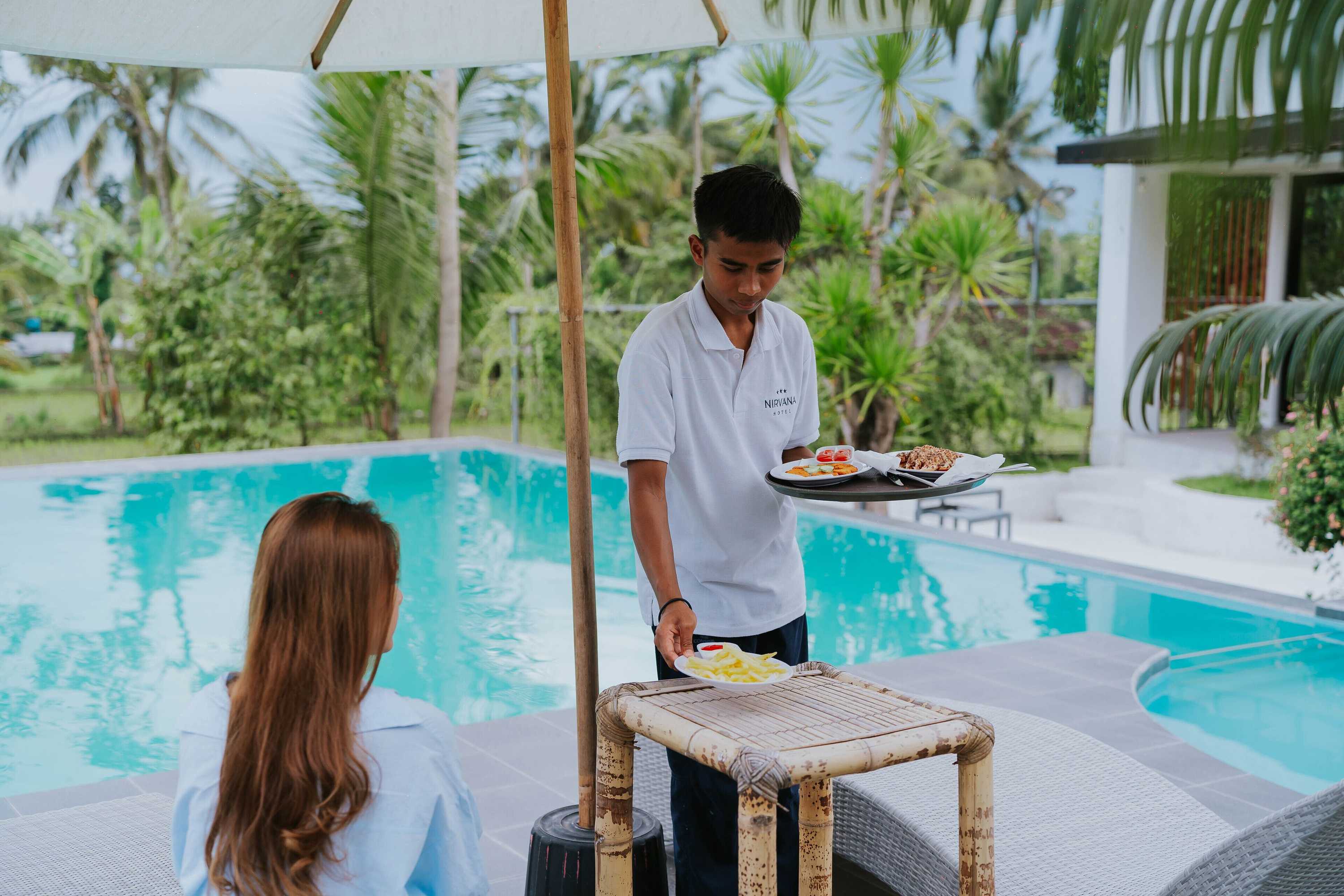 Gift card for Nirvana Hotel Resort Tetebatu Gift card for Nirvana Hotel Resort Tetebatu