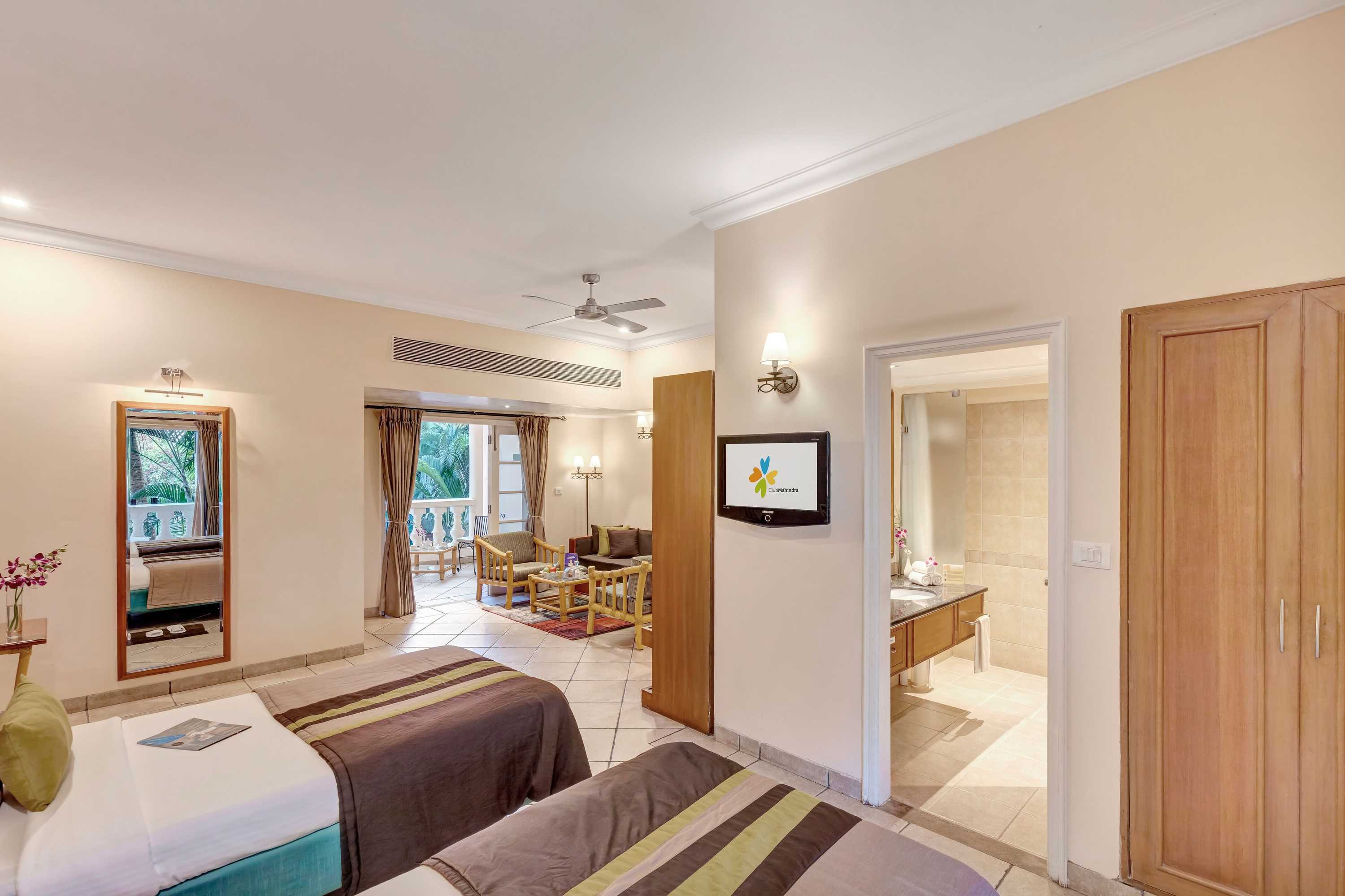 Gift card for Club Mahindra Emerald Palms, Goa Gift card for Club Mahindra Emerald Palms, Goa