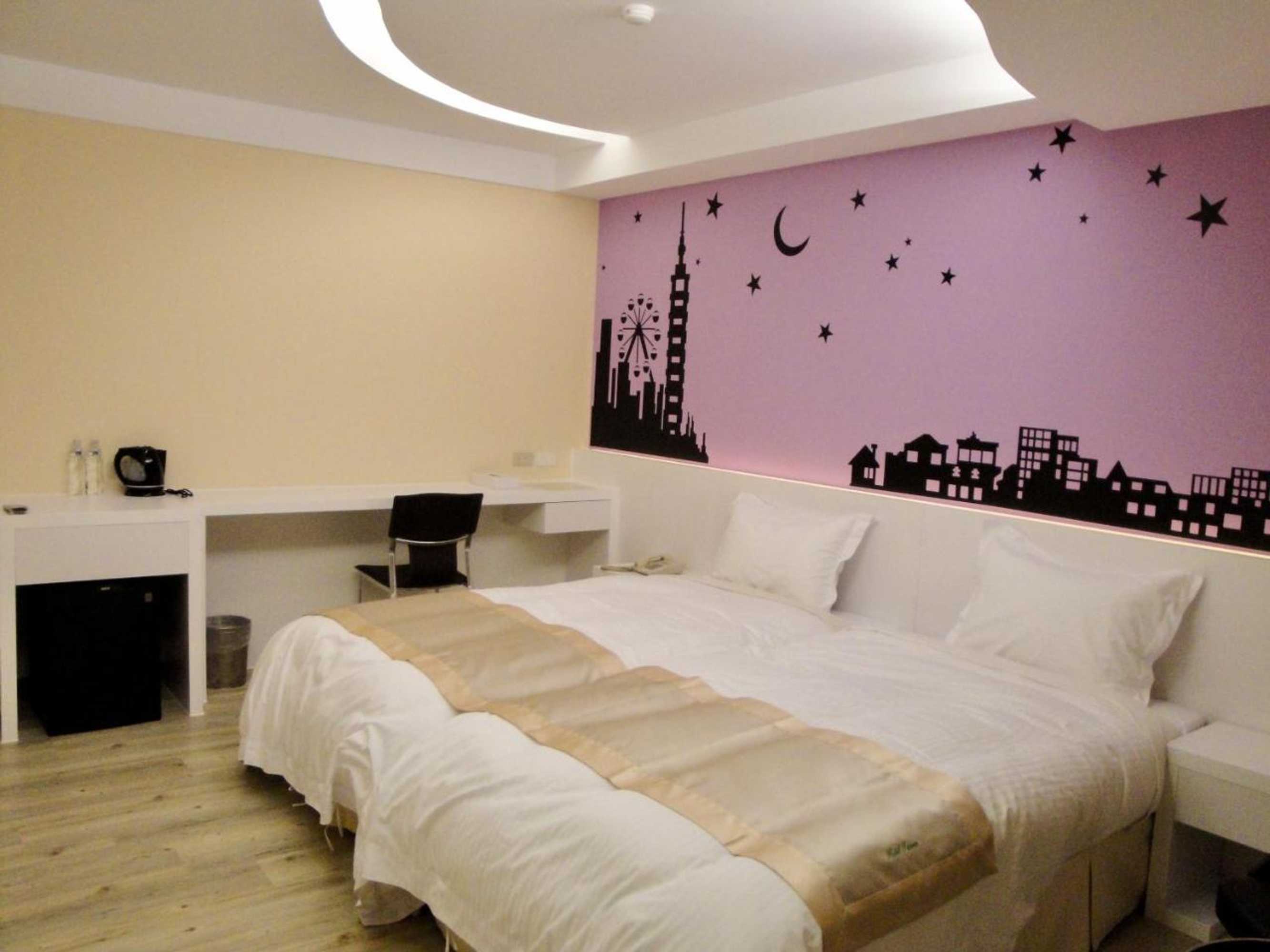 Gift card for Hotel Taiwan Changhua
