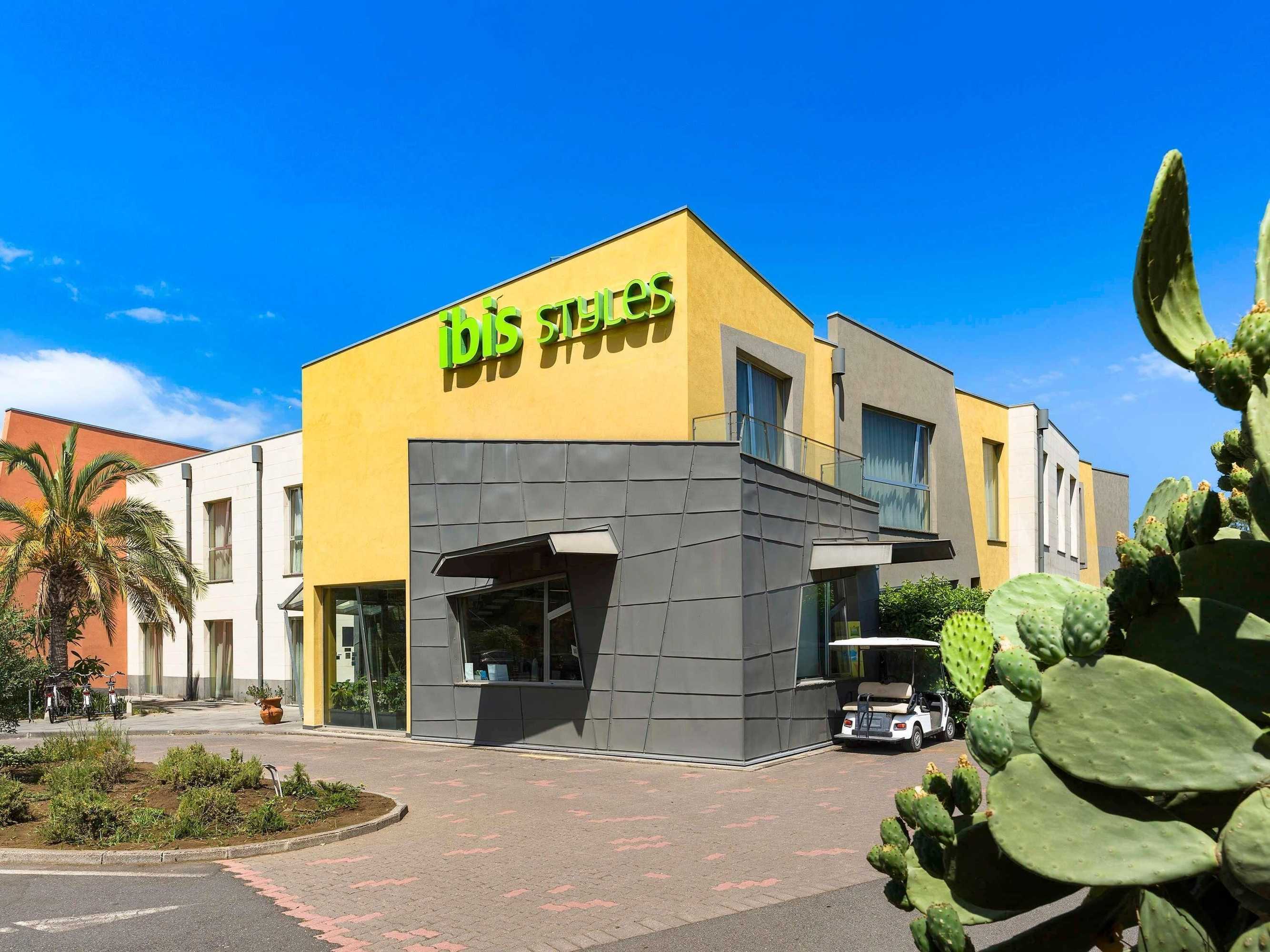 Gift card for Ibis Styles Catania Acireale