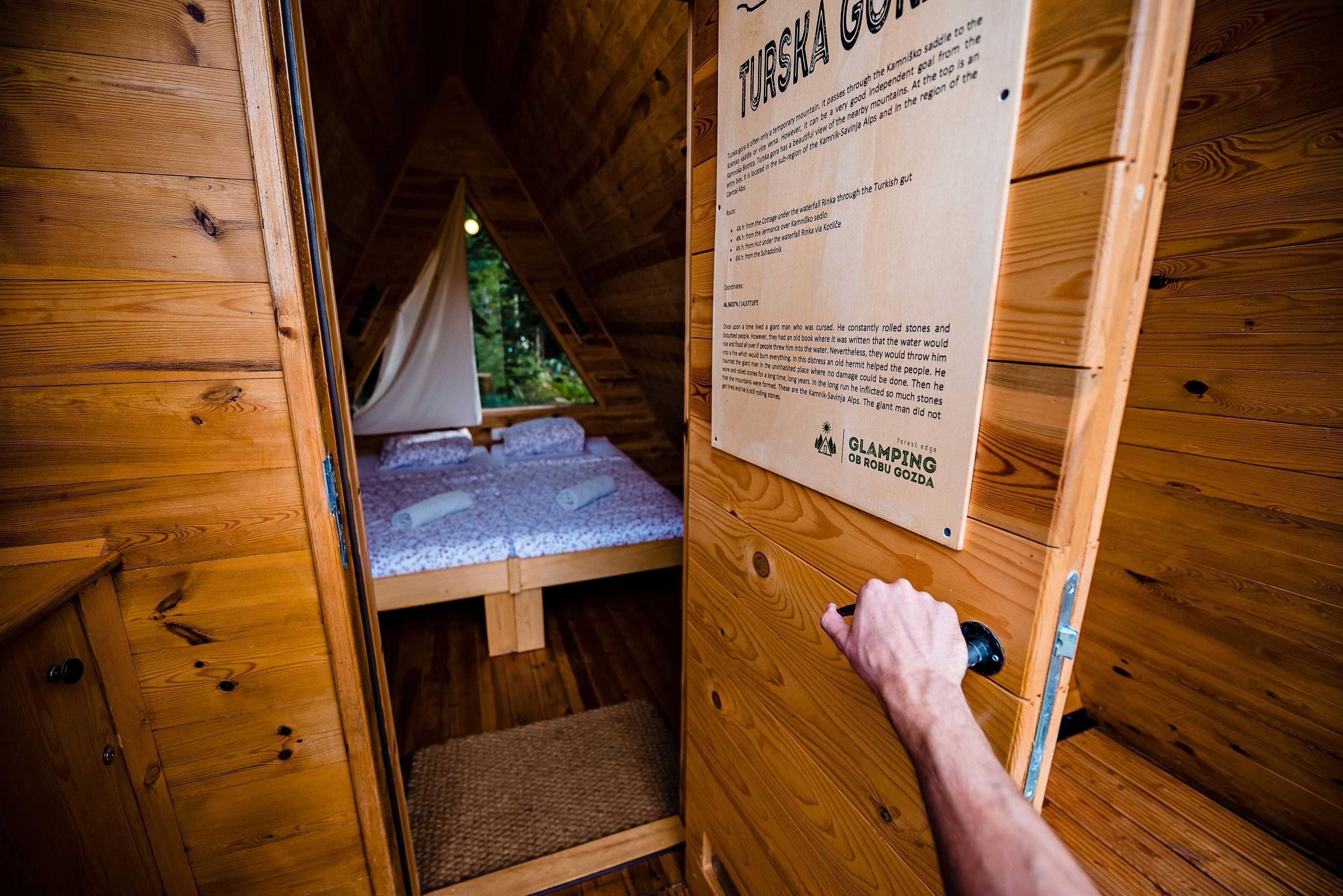 Gift card for Glamping Forest Edge