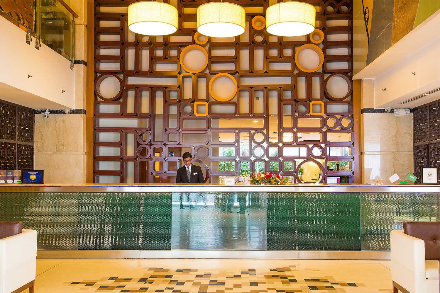 Gift card for Six Seasons Hotel